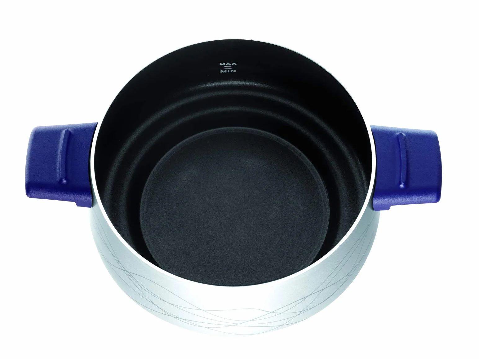 Tefal Elektryczny zestaw do fondue z 8 widelcami i 4 miskami, regulowany termostat, garnek z powłoką zapobiegającą przywieraniu