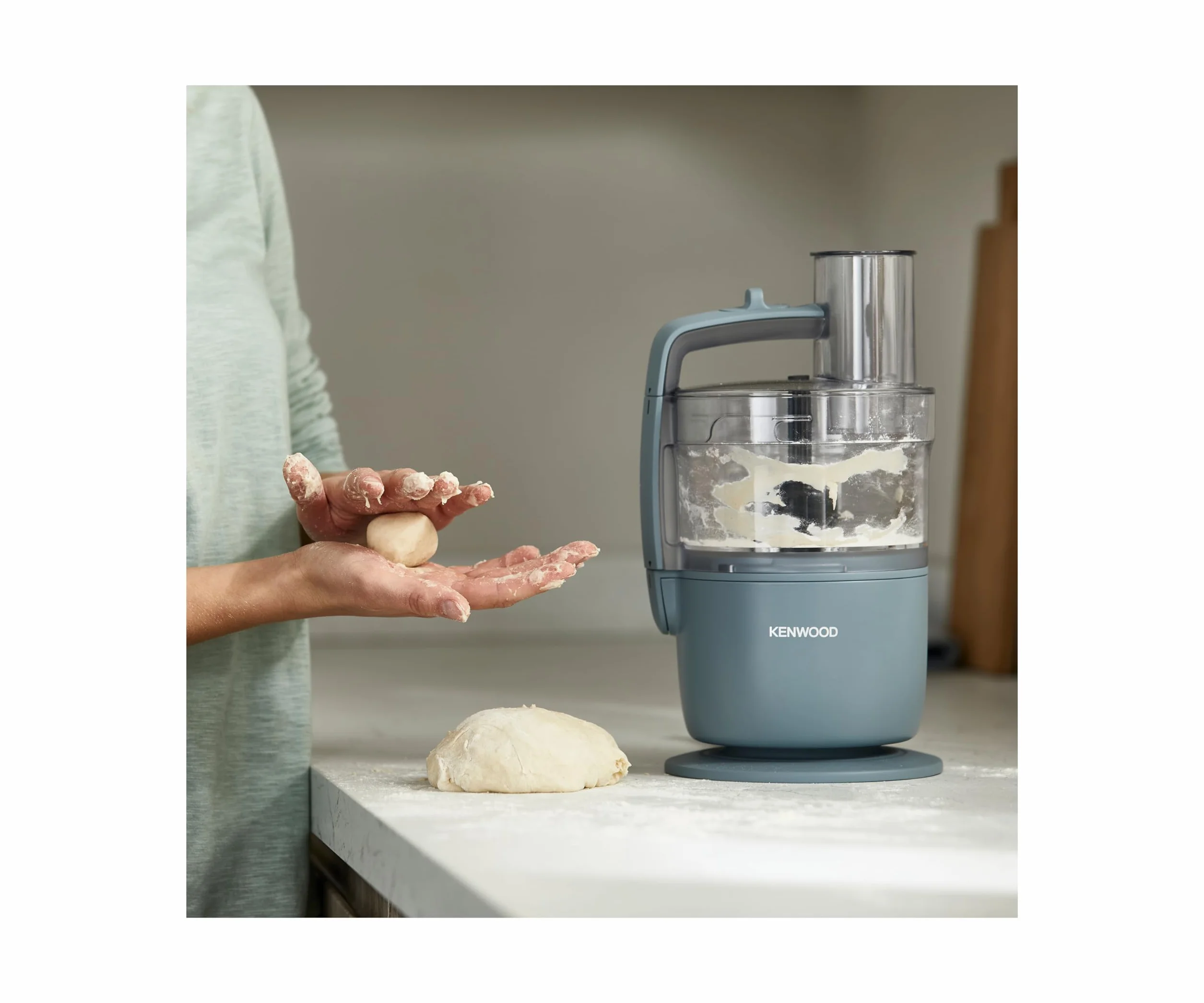 Wielofunkcyjny mini robot KENWOOD FDP22.000GY