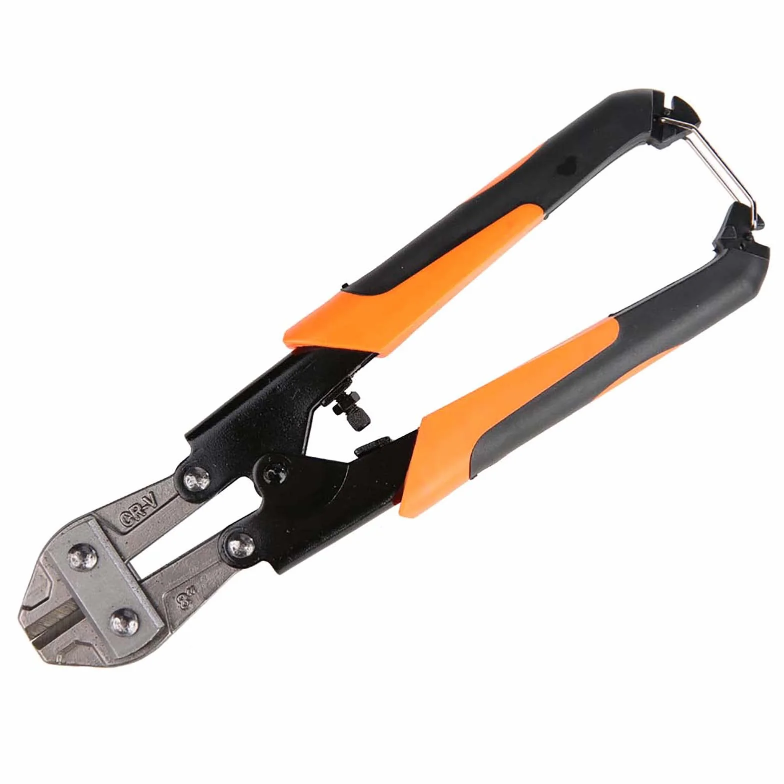 Mini Przecinak 8 Cal Ciężki Szczypce do Cięcia Kabli Drutu Stal CRV Ergonomiczny Uchwyt 215x120mm Przecinak Kabli Szczypce Elektryczne