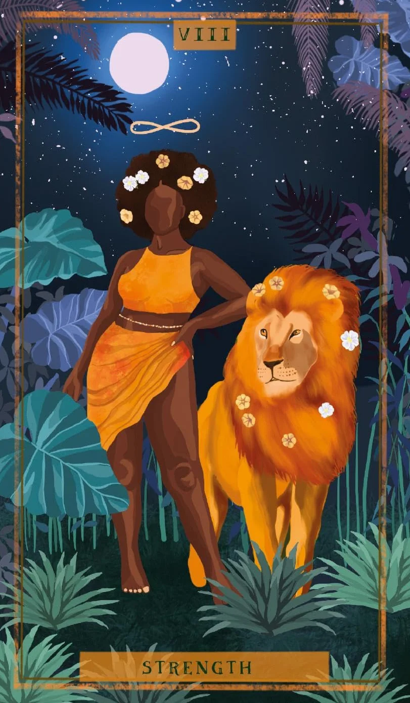 Earth woman tarot. Con Libro