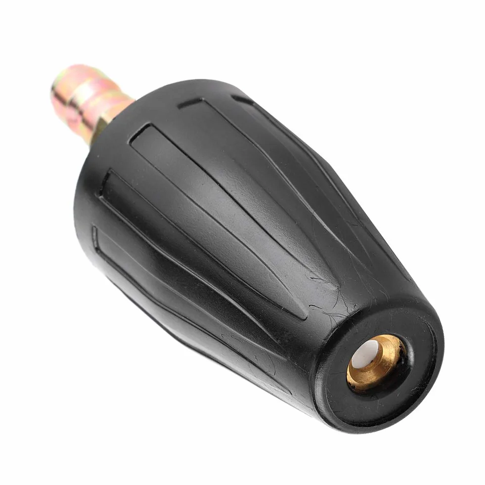 Samochodowa myjka wysokociśnieniowa turbo dysza 3600 psi, obrotowa końcówka natryskowa Quick Connect narzędzie do czyszczenia samochodu (4,0 GPM),narzędzia do czyszczenia