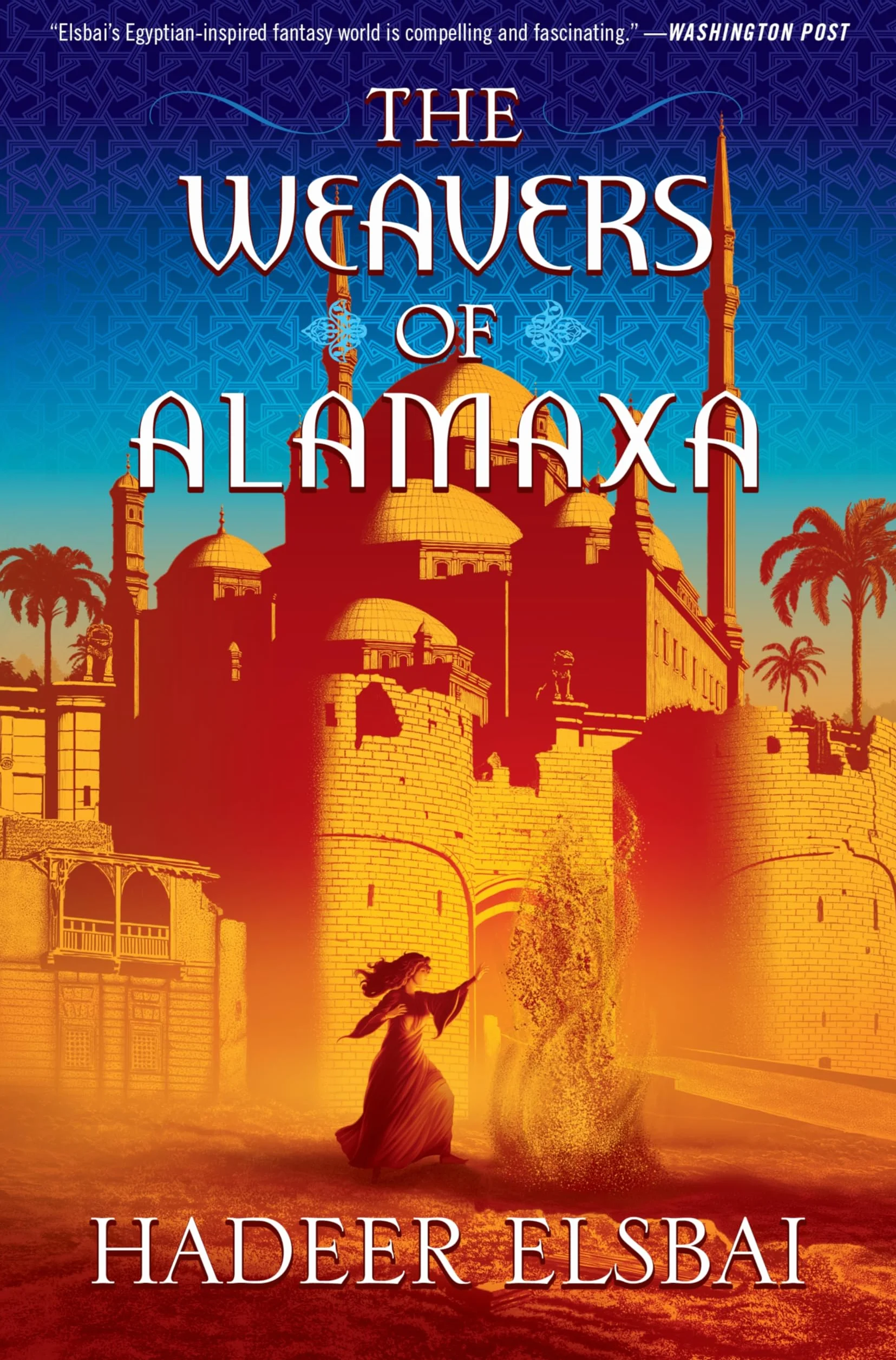 The Weavers of Alamaxa: 2