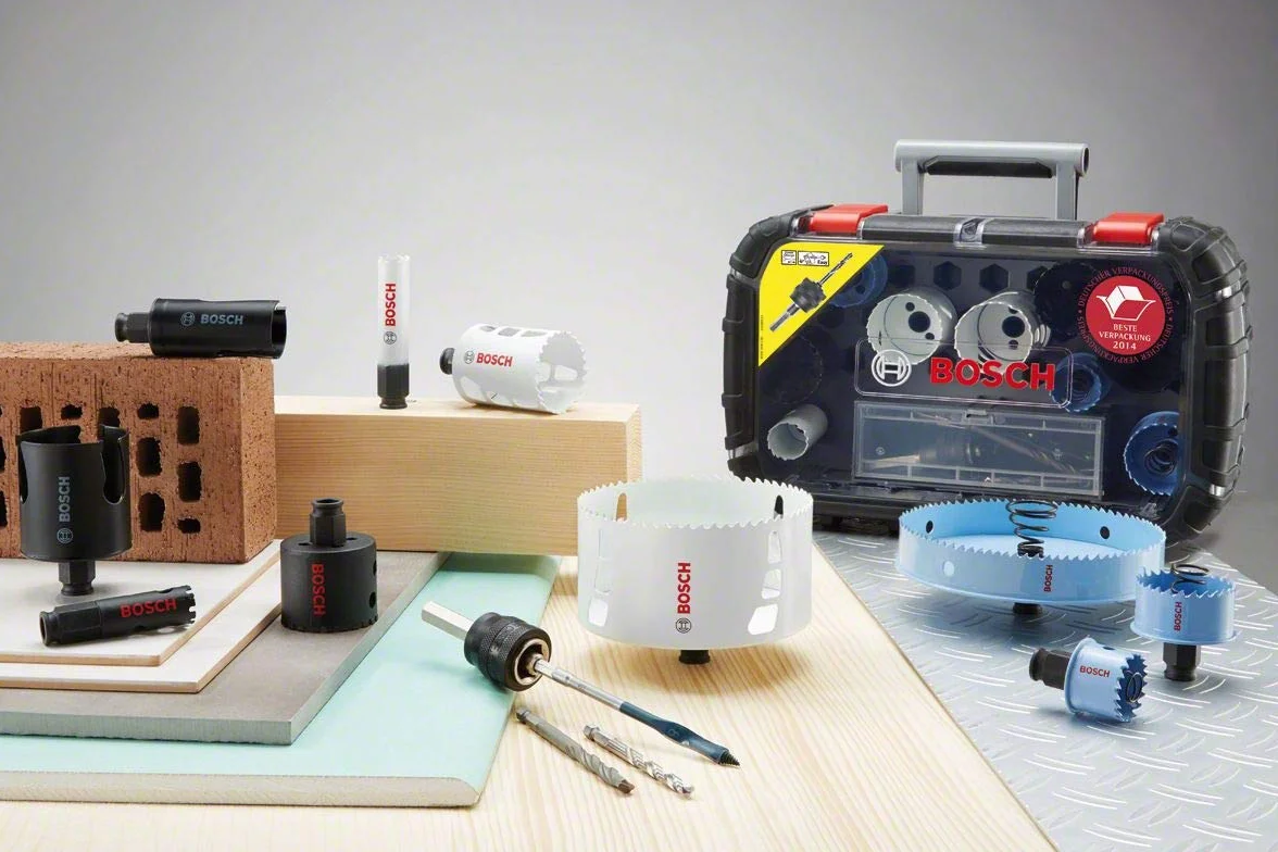 Bosch Profesional PRZEDŁUŻKA 305 MM POWER CHANGE
