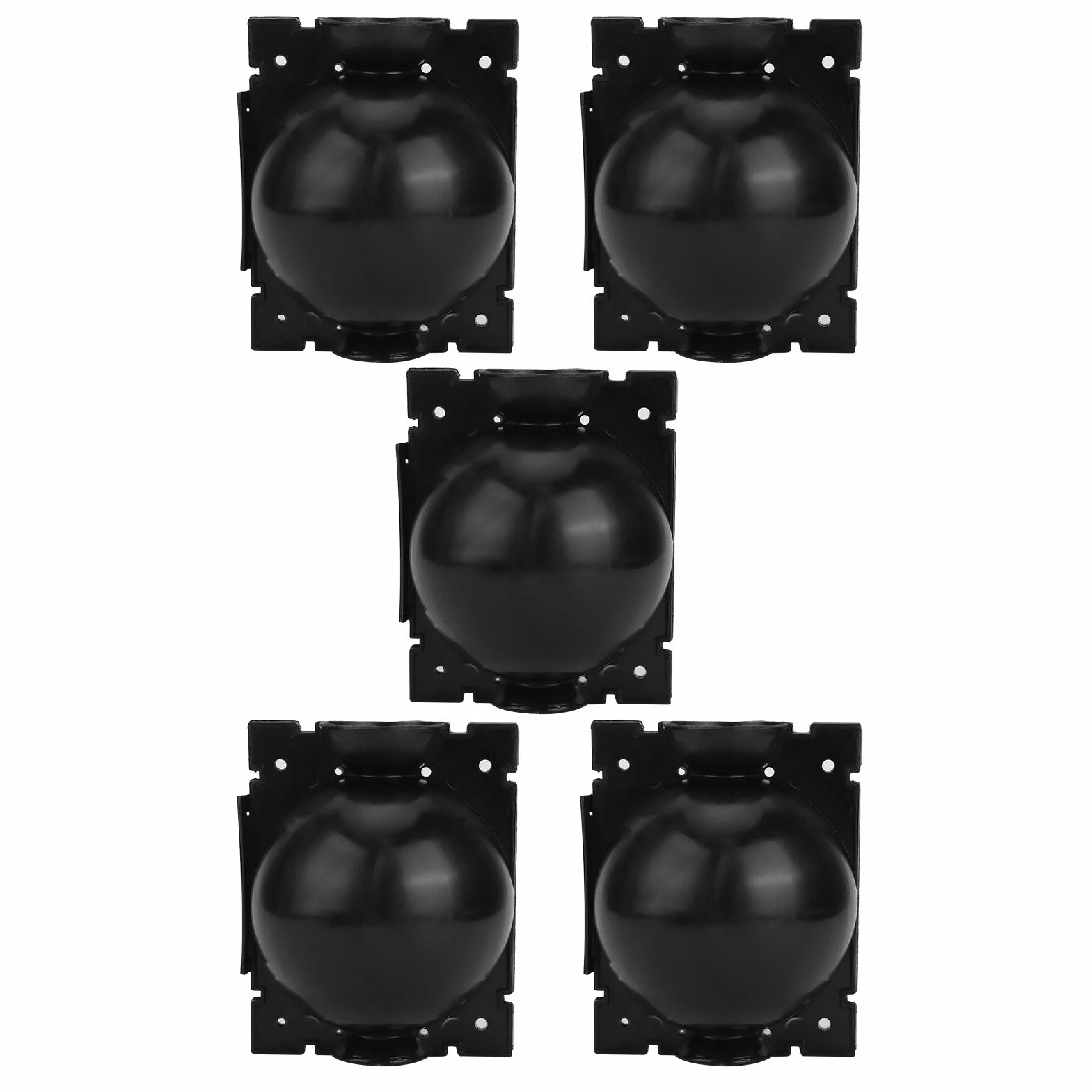 Urządzenie do Ukorzeniania Roślin Szczepienie Grow Box Akcesoria Ogrodnicze Zapewniające Zdrowy Wzrost Korzeni Roślin (BLACK)