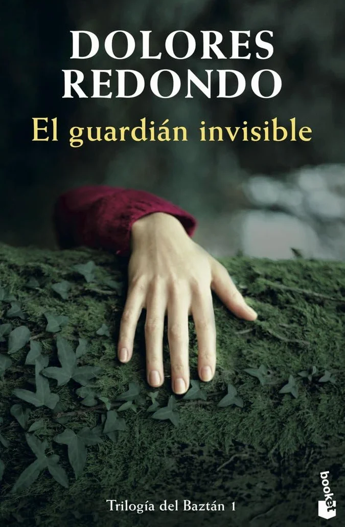 El guardián invisible: Trilogía del Baztán, 1