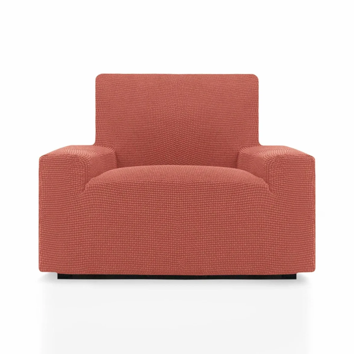 SOFASKINS® Super elastyczny pokrowiec na sofę, pokrowiec na sofę 1-osobową, z ekskluzywnym wzorem, oddychający, wygodny i trwały, pokrowiec na sofę wymiary (70-110cm), kolor trawa
