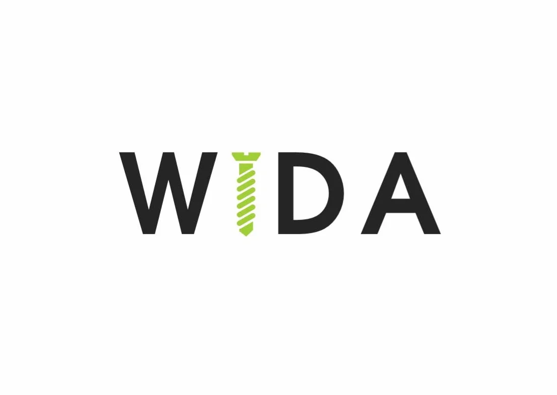 Online-Blitz24 GmbH Wida - śruby mocujące ze stali nierdzewnej 25 mm - 50 mm - 60 mm -70 mm szyna zatrzaskowa Multiflexboard T5 / T6 mocowania, zabezpieczenie ładunku (4 x 50 mm)