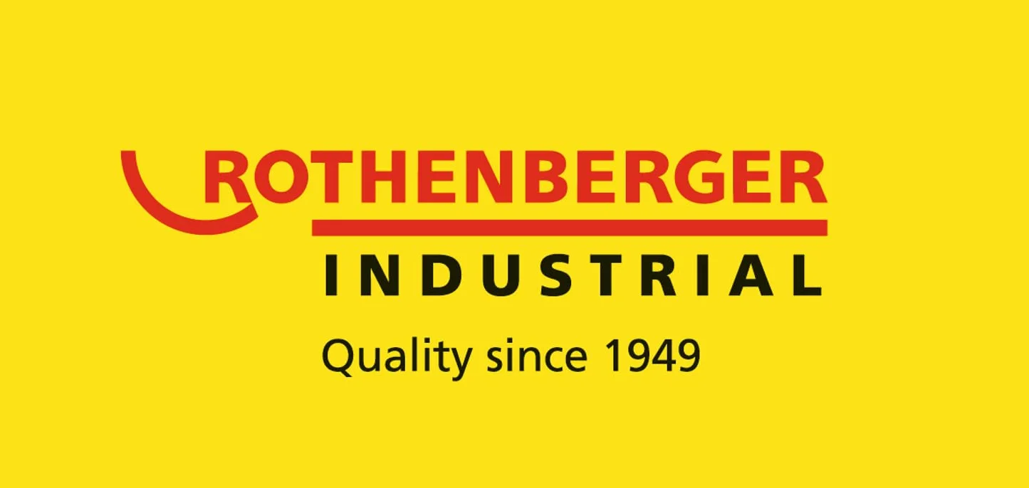 Rothenberger Industrial ROLOT 610 lut srebrny 6% - 5 prętów Ø 2/330 mm