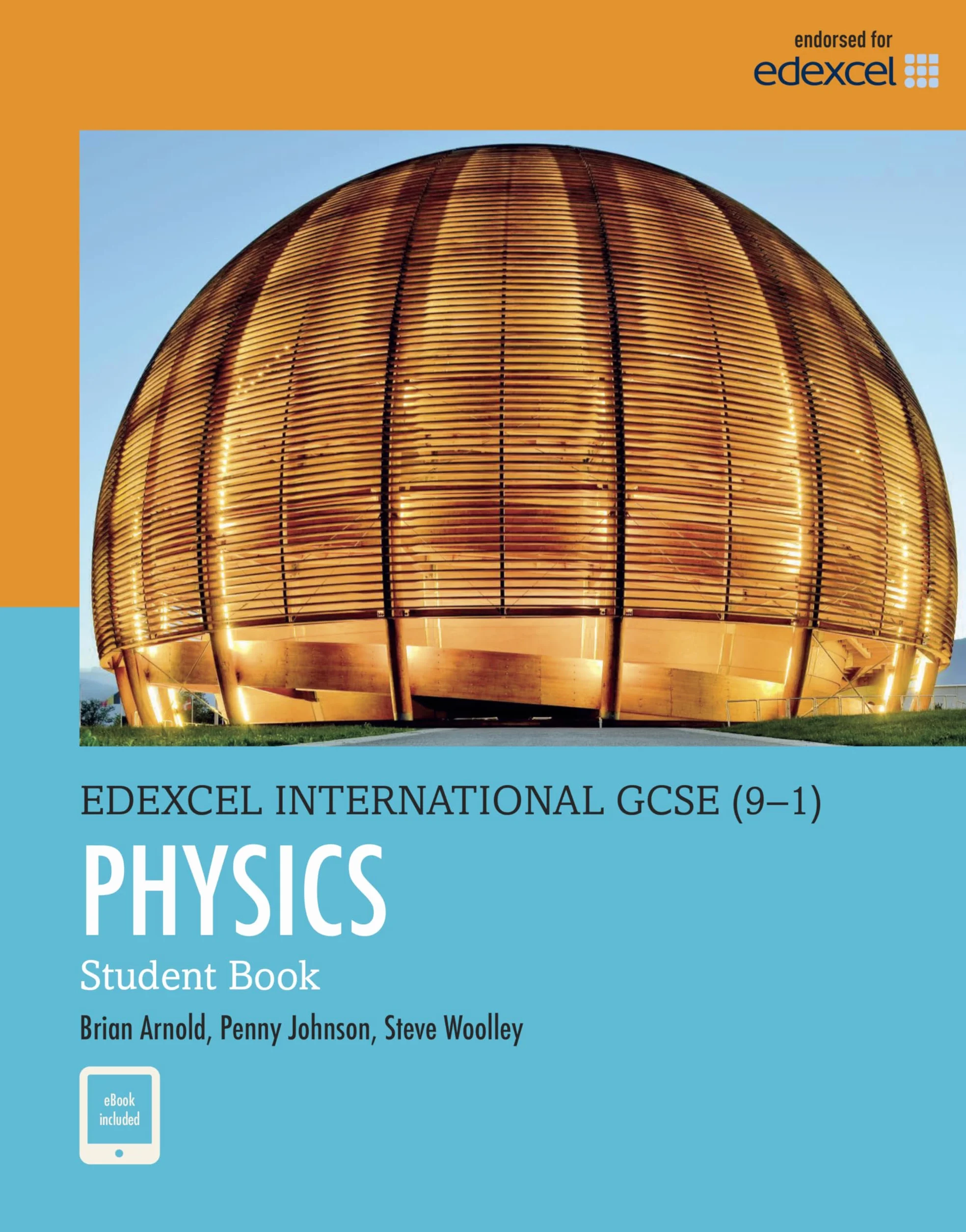 Edexcel international GCSE (9-1). Student's book. Physics. Per le Scuole superiori. Con ebook. Con espansione online