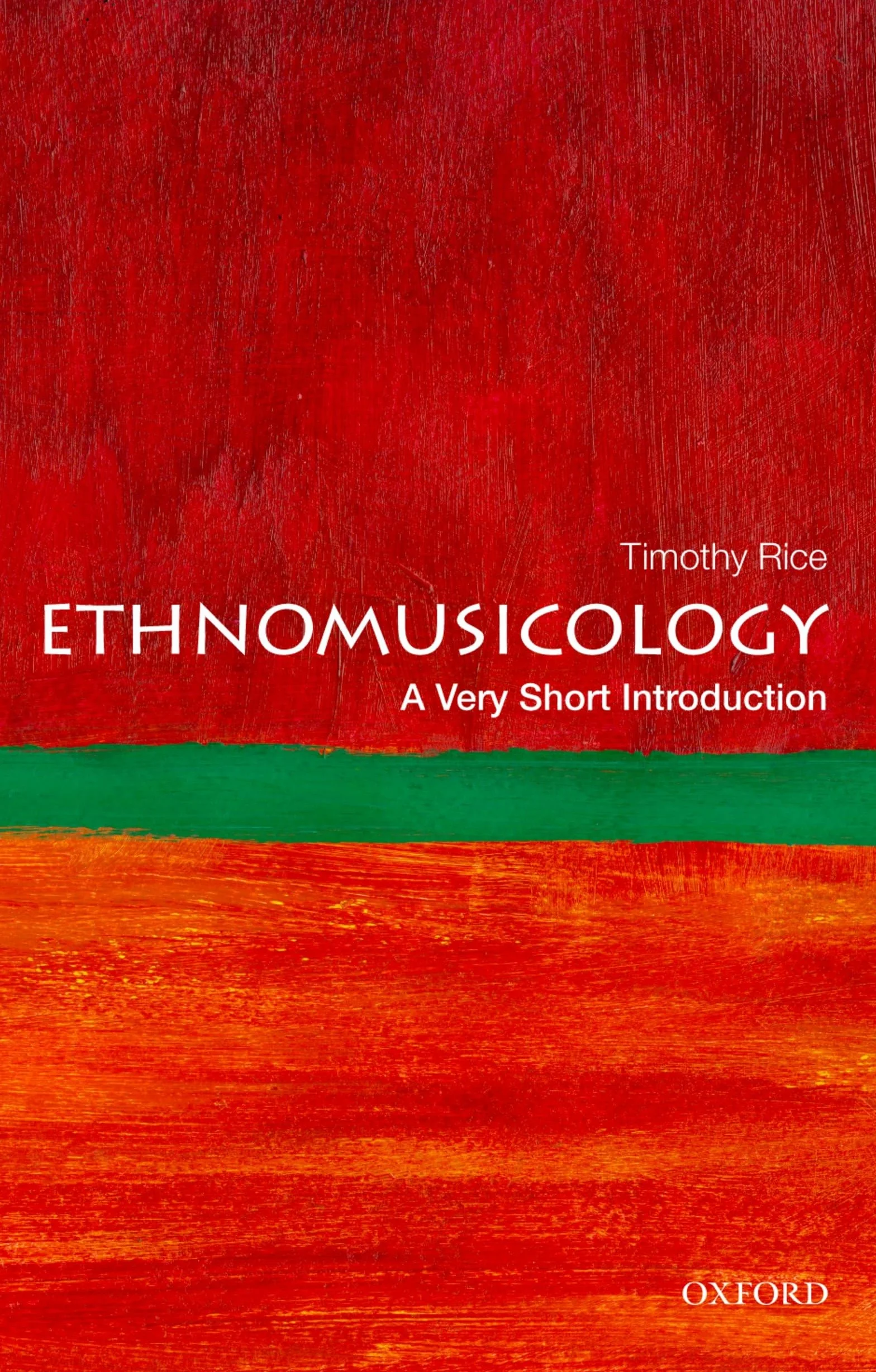 Ethnomusicology: A Very Short Introduction