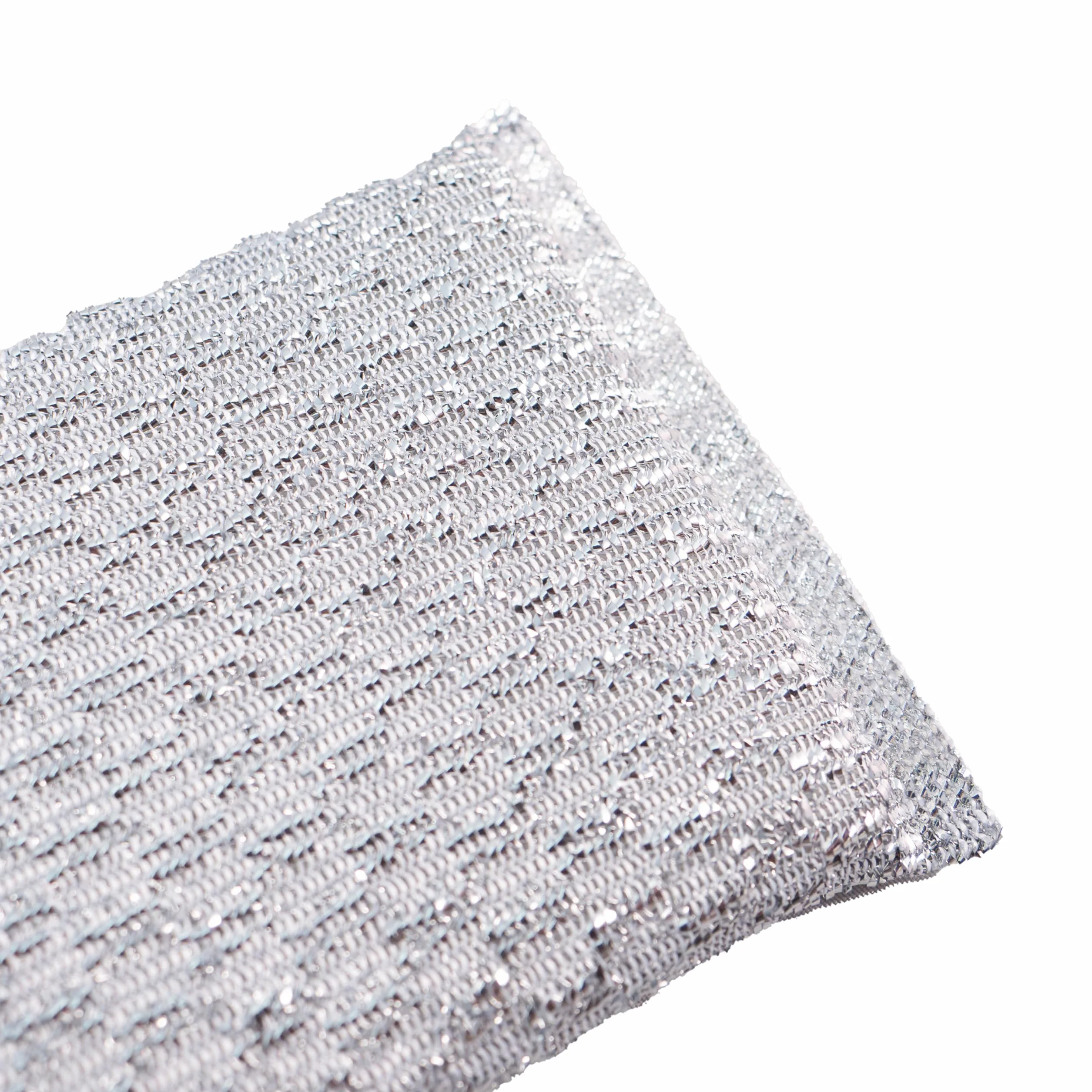 ARIX | 3 szt. 3 szt. 3 szt. gąbek odpornych na zarysowania z powłoką aluminiową Masterclean, antybakteryjna gąbka do delikatnych powierzchni, antyzapachowa, 3 szt