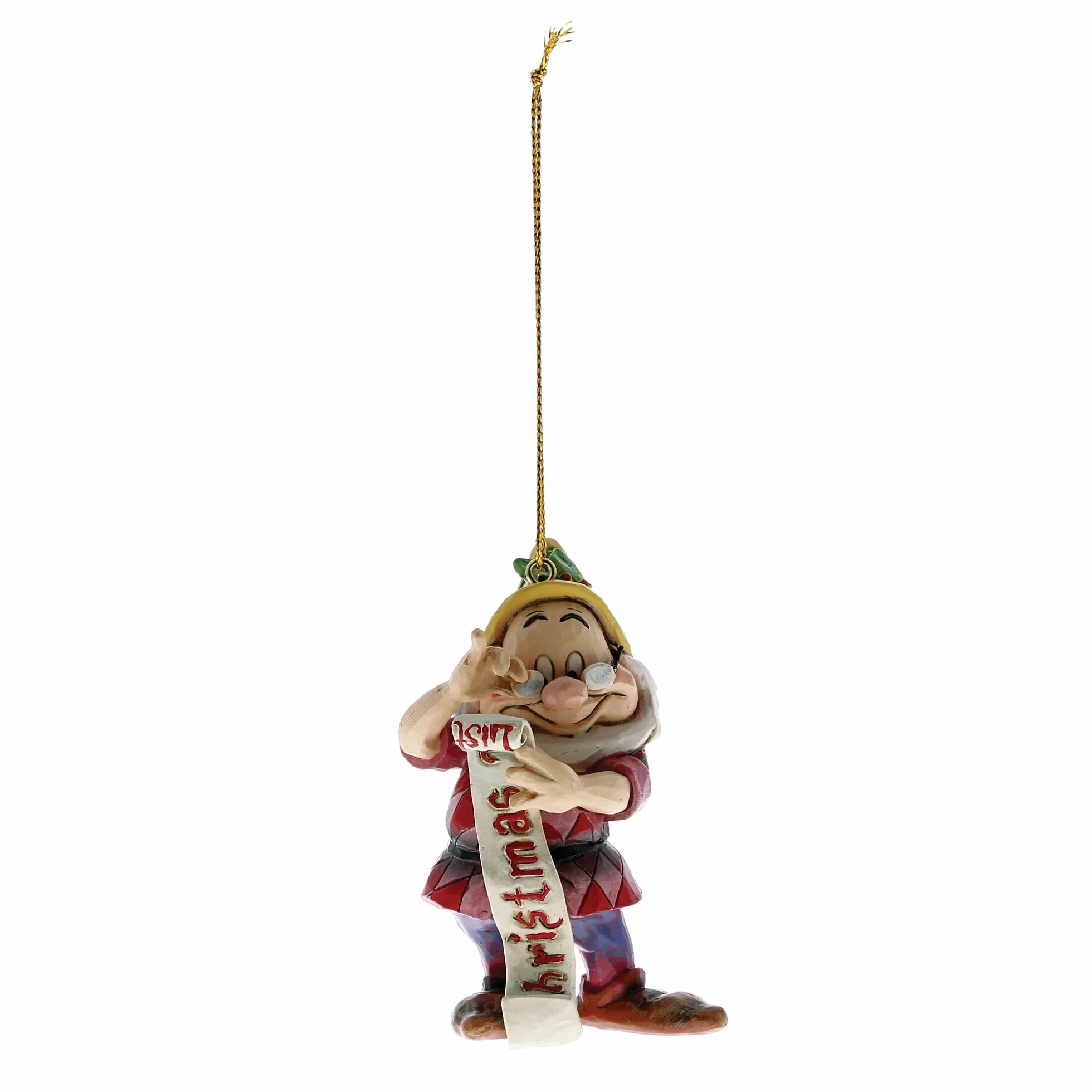 Disney Traditions Doc wisząca ozdoba