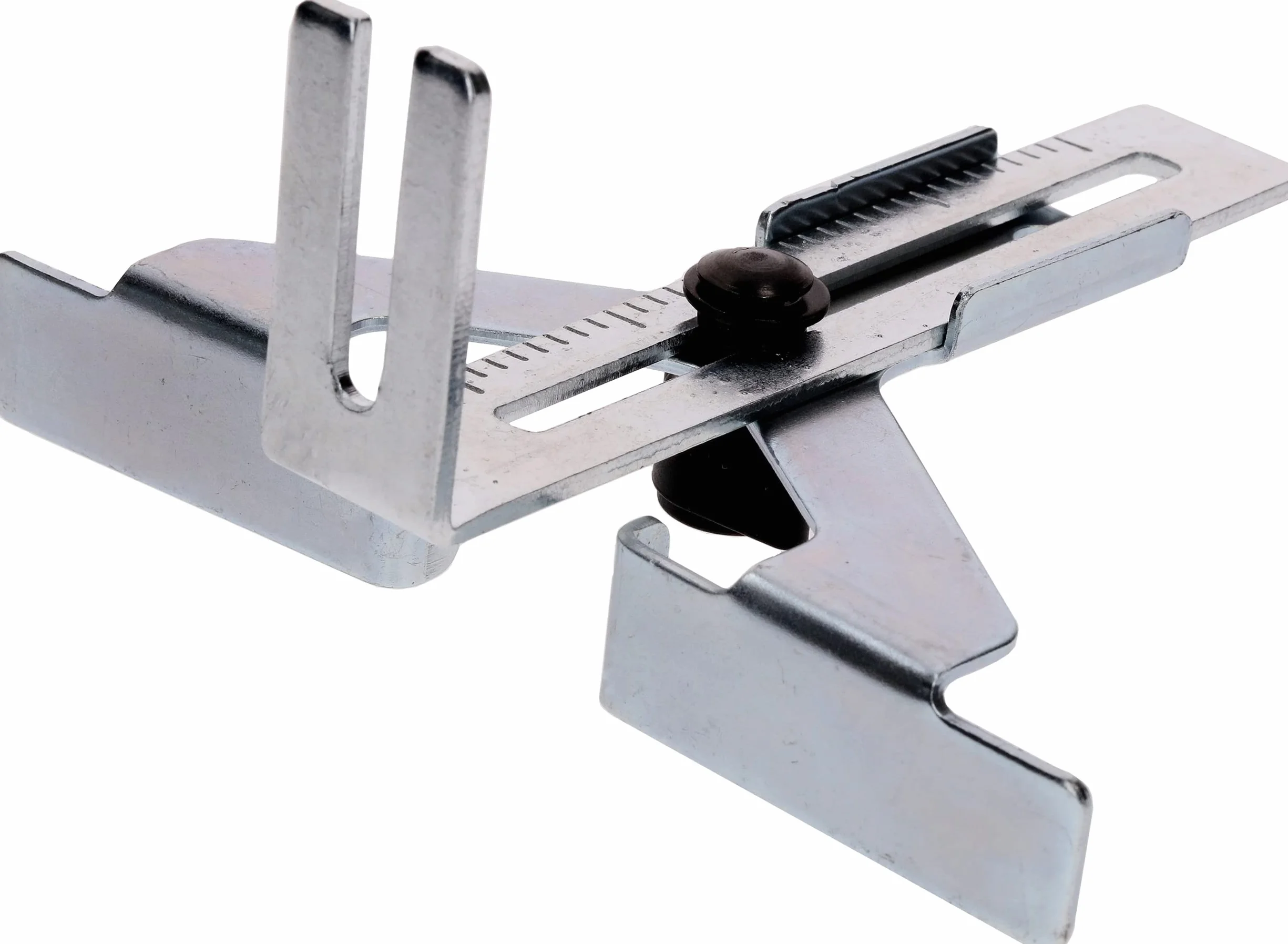 Bosch Accessories 1 x prowadnica równoległa (do Advanced TrimRouter 18V-8, akcesoria frezarka)