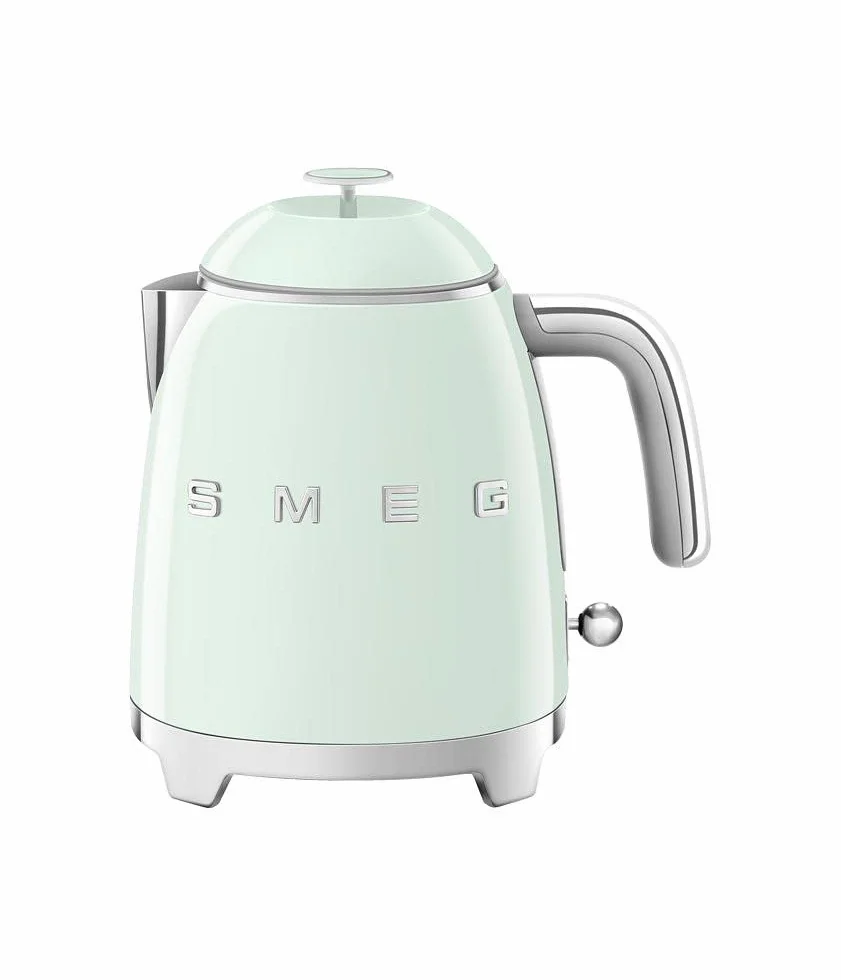 Smeg KLF05PGEU bouilloire 0,8 L 1400 W Vert
