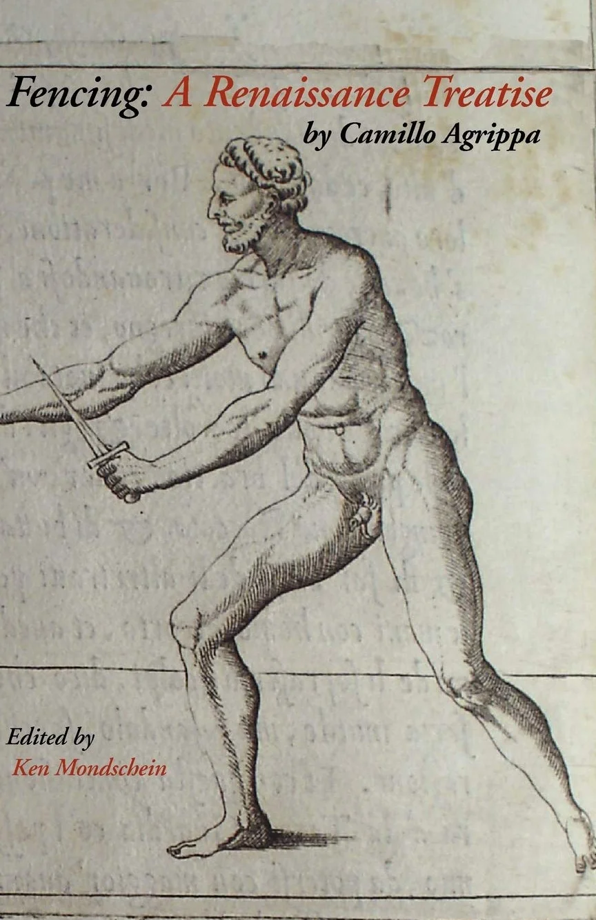 Fencing: A Renaissance Treatise