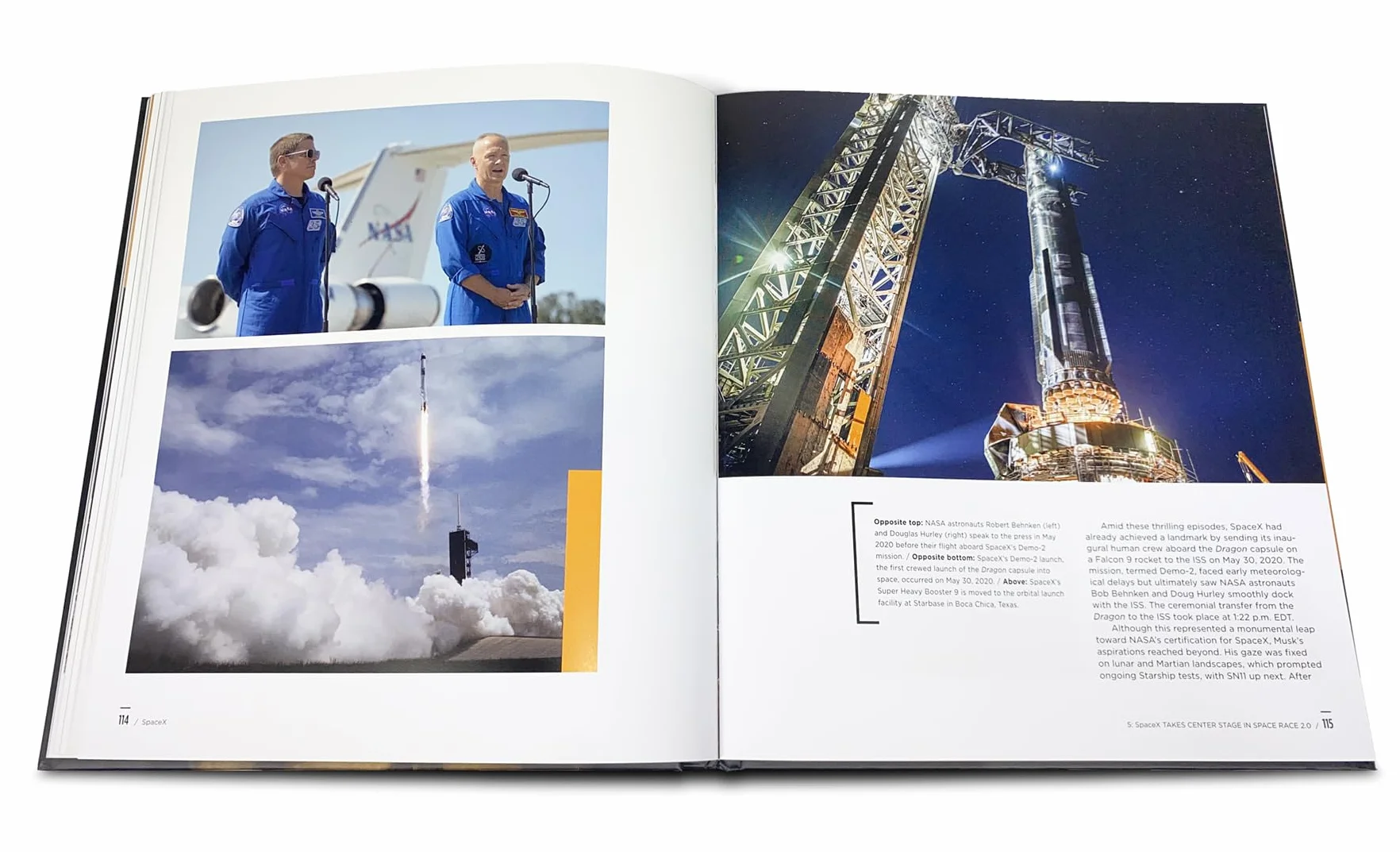 Spacex: Elon Musk and the Final Frontier