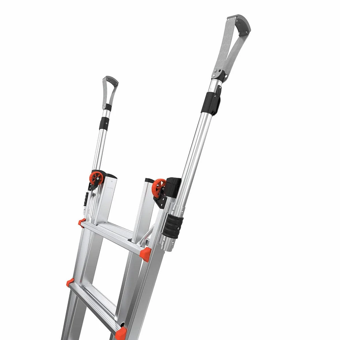 Little Giant Conquest Pro drabina z All Terrain - 5 stopni 16332 Pro