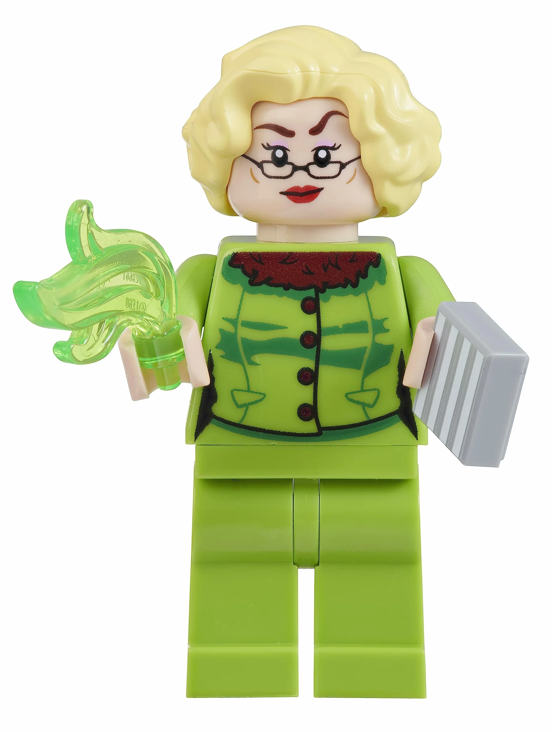 LEGO Harry Potter Character Encyclopedia: With Exclusive LEGO Harry Potter Minifigure