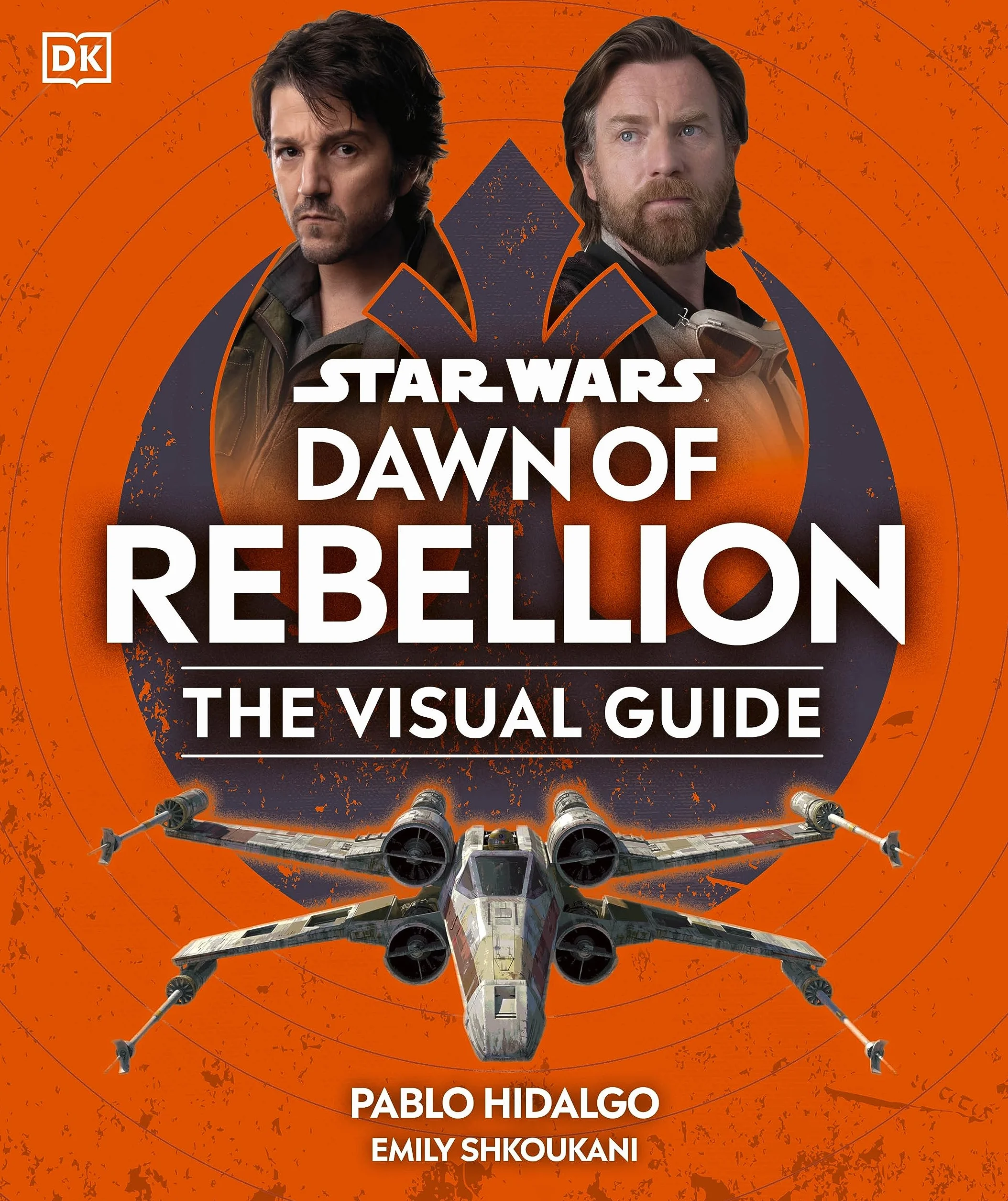 Star Wars Dawn of Rebellion The Visual Guide