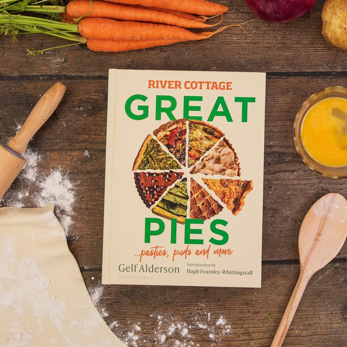 River Cottage Great Pies: pasties, puds and more