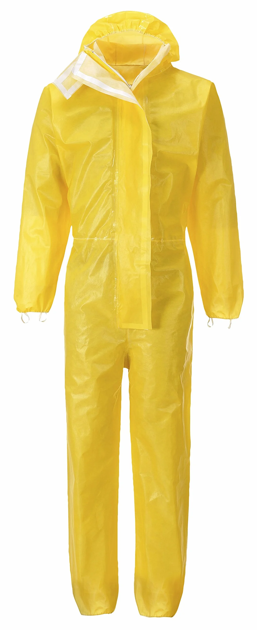 Portwest ST70 Kombinezon Mikroporowaty BizTex, Typ 3/4/5/6, Żółty, Rozmiar L