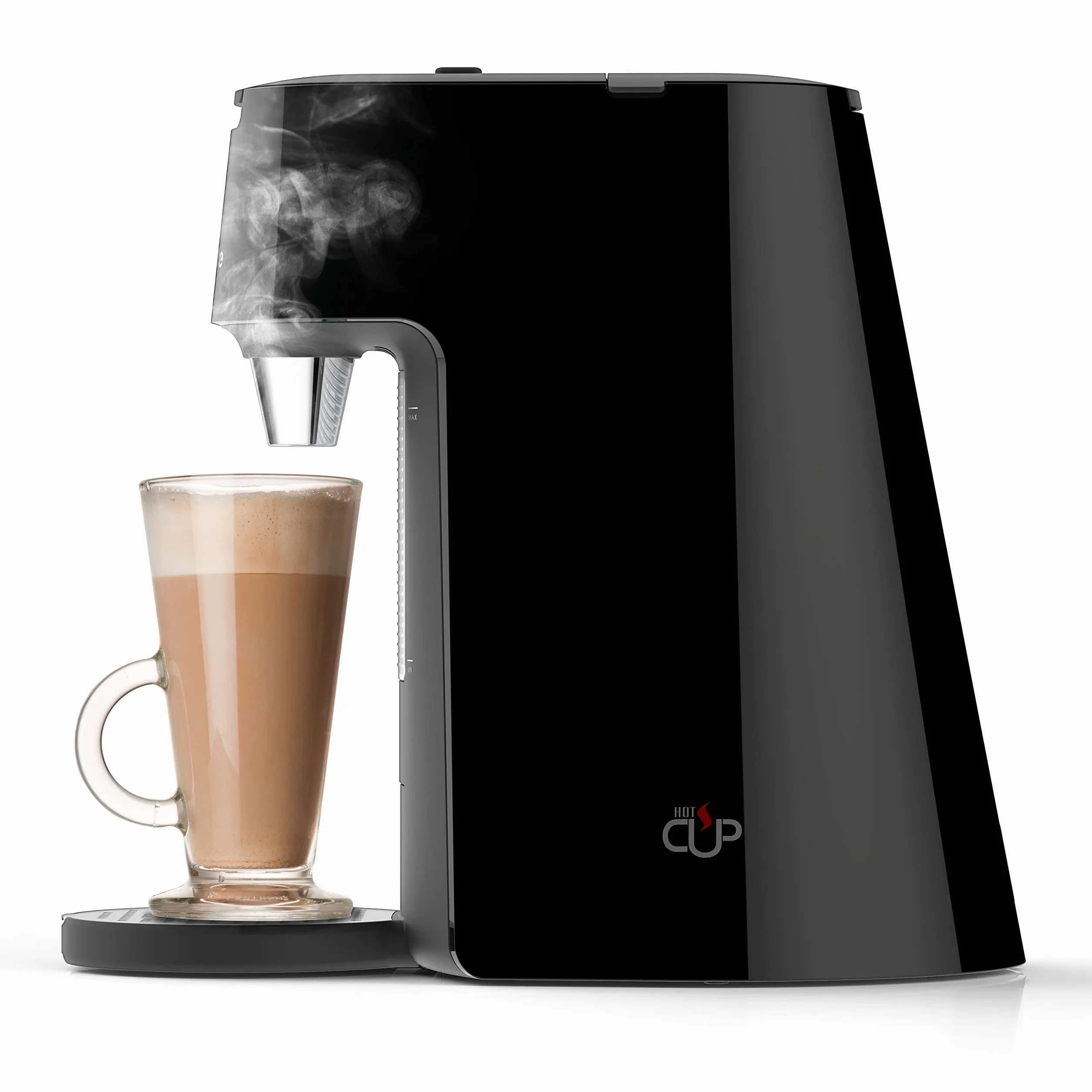 Breville VKT124 HotCup Dozownik ciepłej wody 3 KW 1,7 l czarny