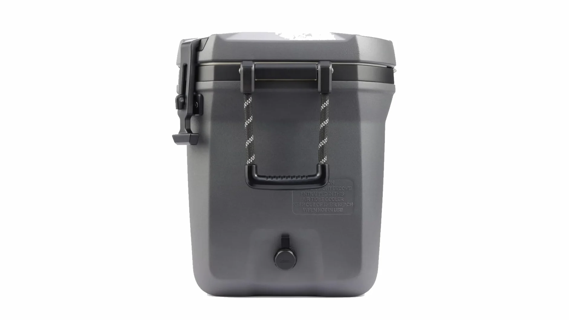 Coleman Convoy 55QT Przenośna lodówka 53 l izolacja piankowa utrzymuje lód przez 4 dni duża trwała