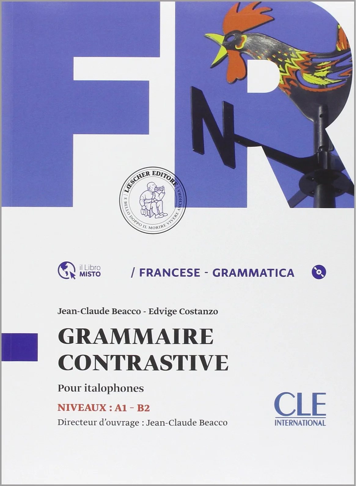 GRAMMAIRE CONTRASTIVE NIV. A1
