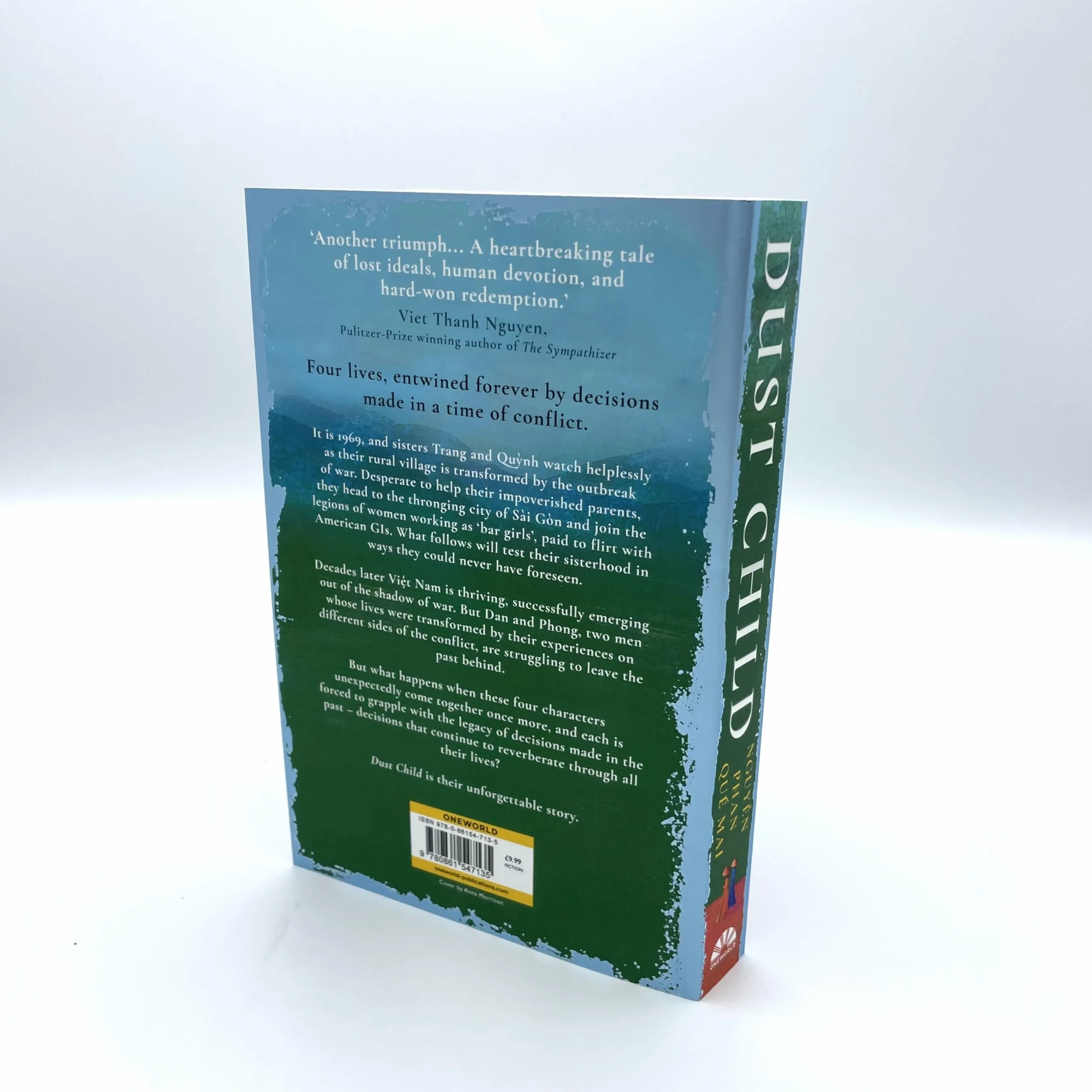 Dust Child: The International Bestseller
