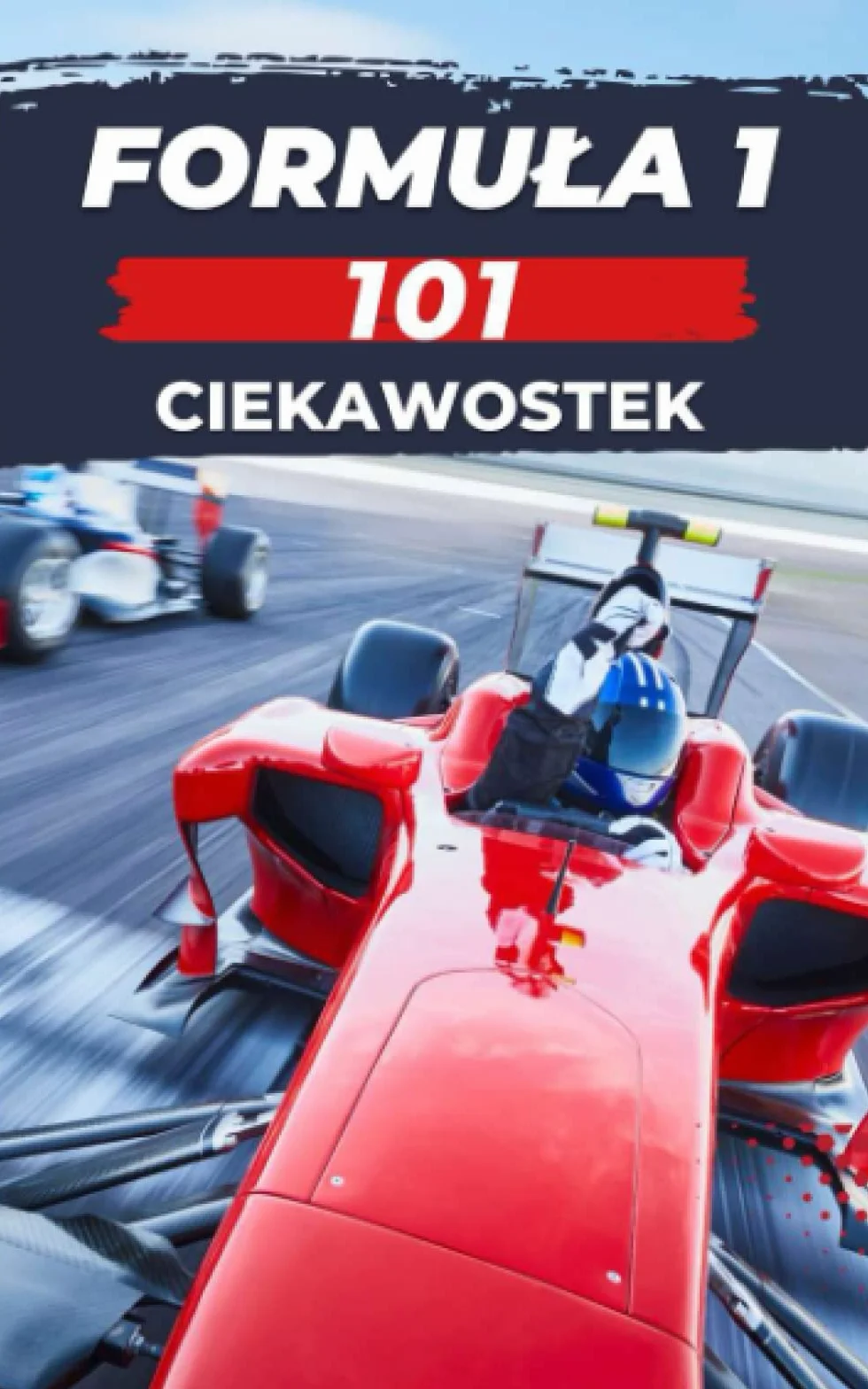 Formuła 1 - 101 Ciekawostek: książka f1: książka f1: 7