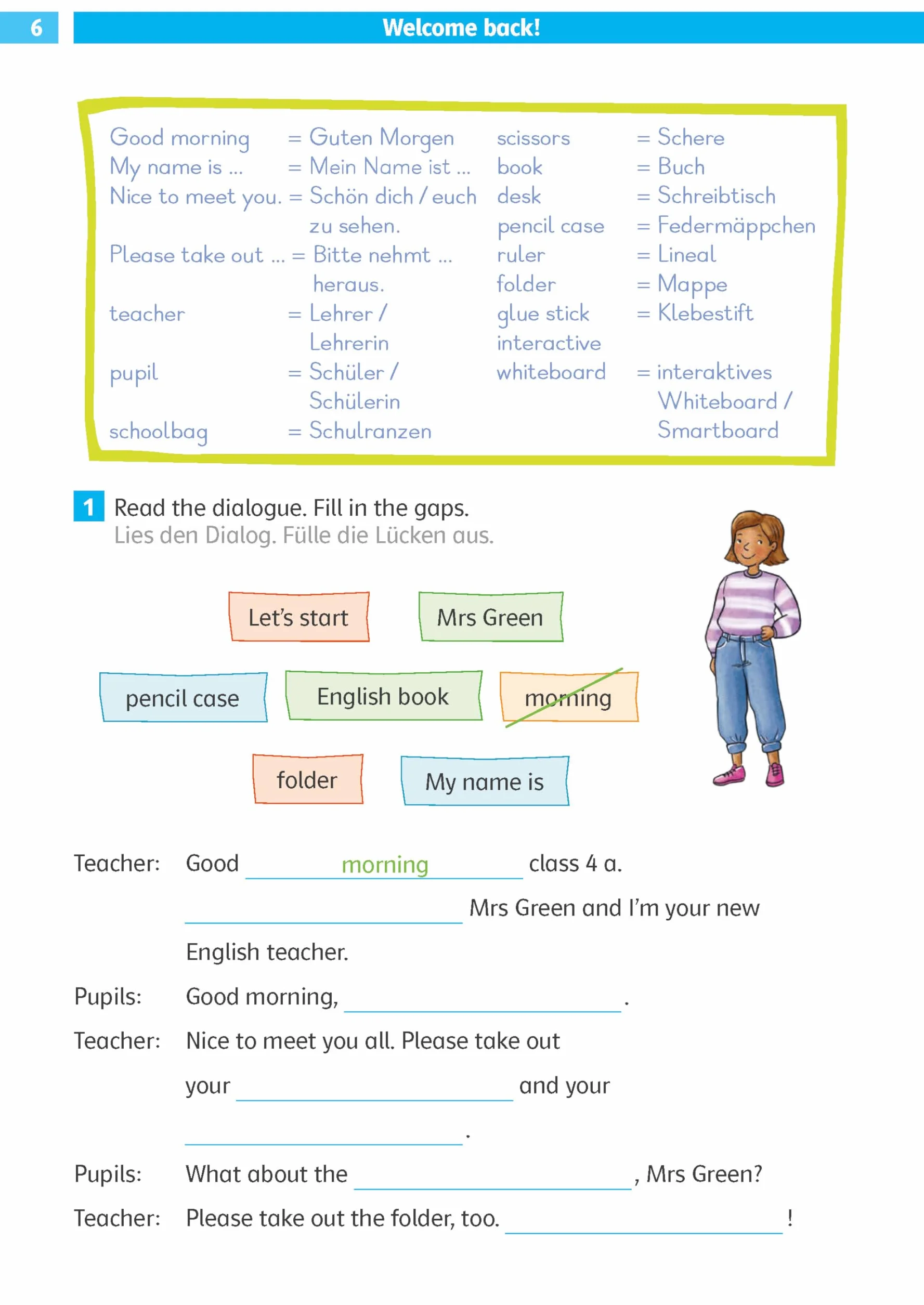 Die Englisch-Helden 4. Klasse: Englisch in der Grundschule