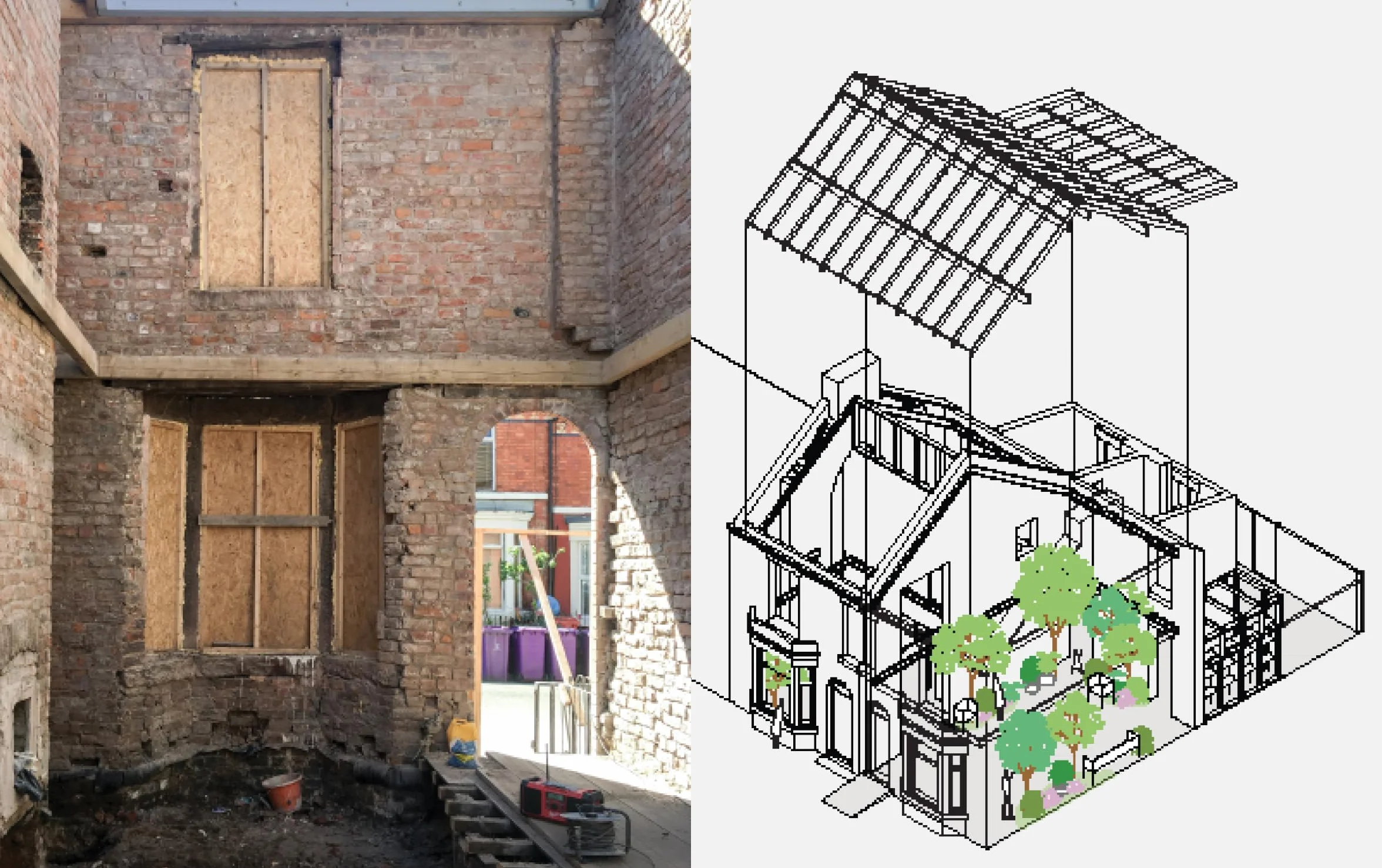 Assemble : Building, Community and Collaboration /anglais: Building Collective