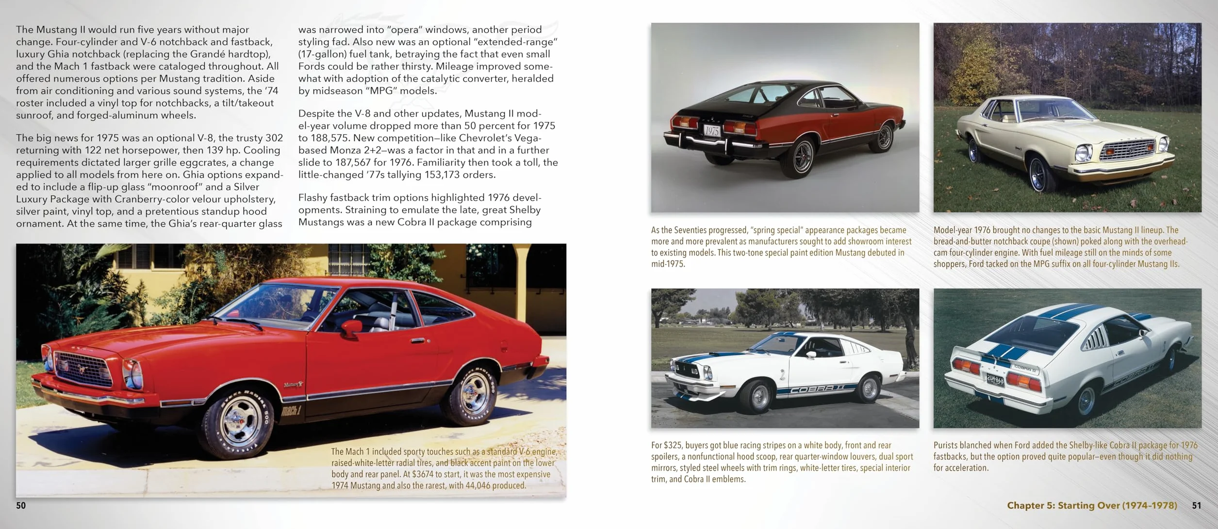 Mustang: Celebrating America's Original Ponycar
