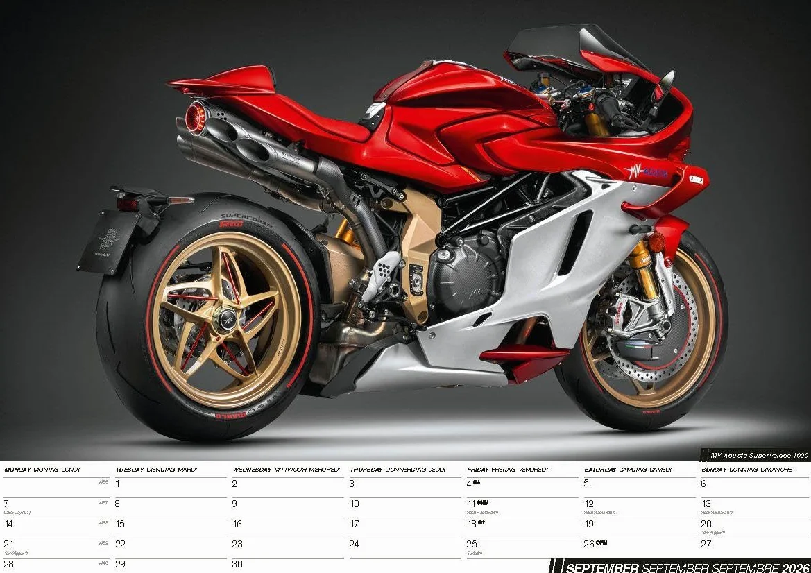 Super Bikes 2026