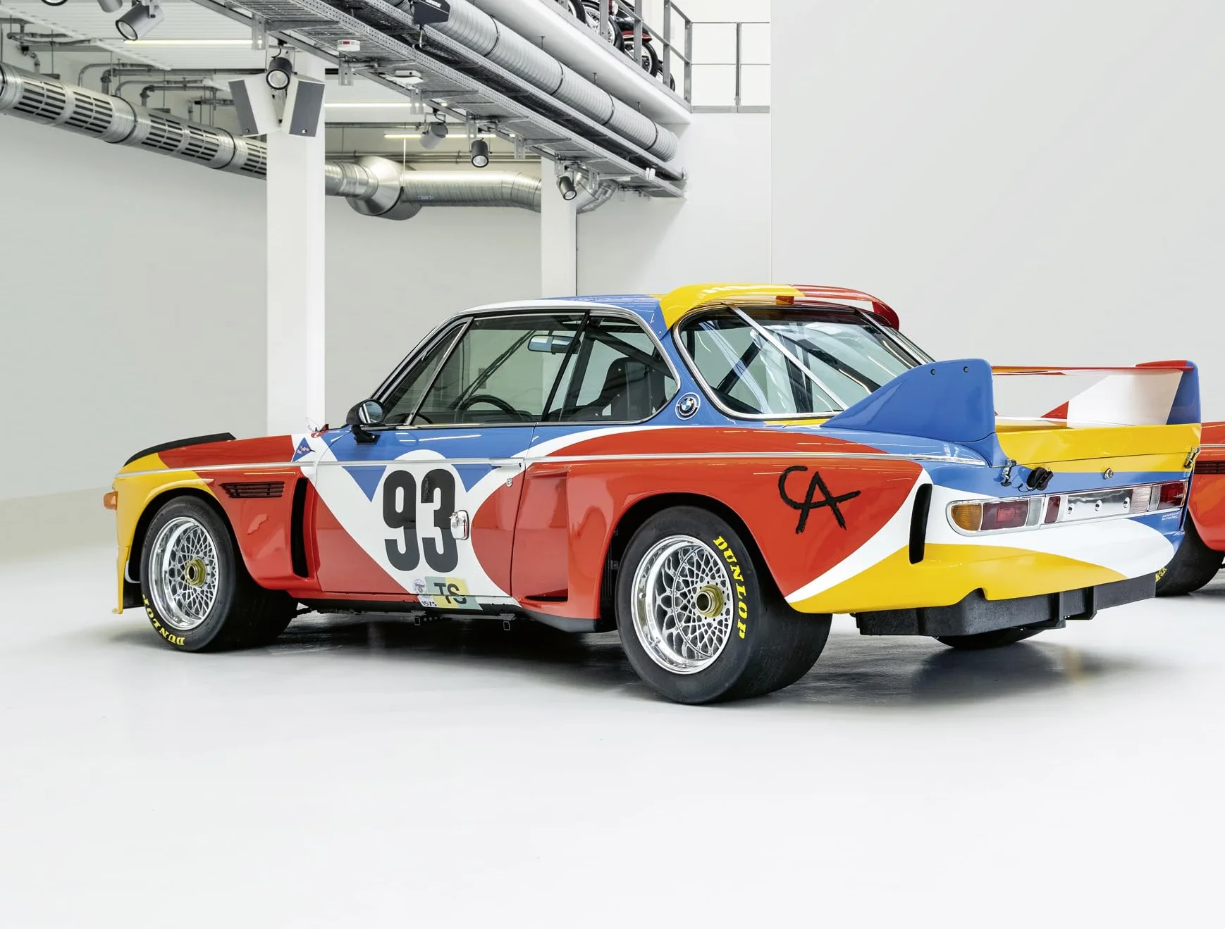 BMW Milestones /anglais/allemand