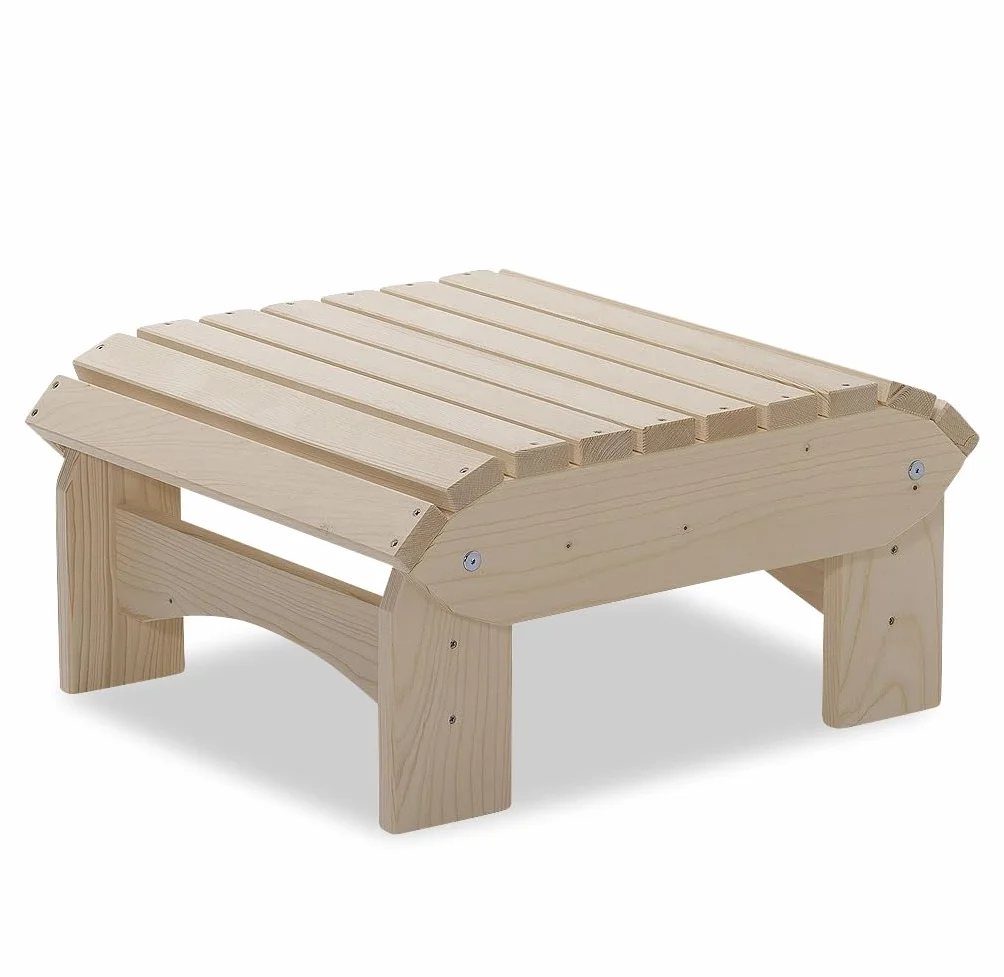 Original Dream-Chairs since 2007 Adirondack Krzeslo "Comfort" + Podnóżek Adirondack "Comfort”