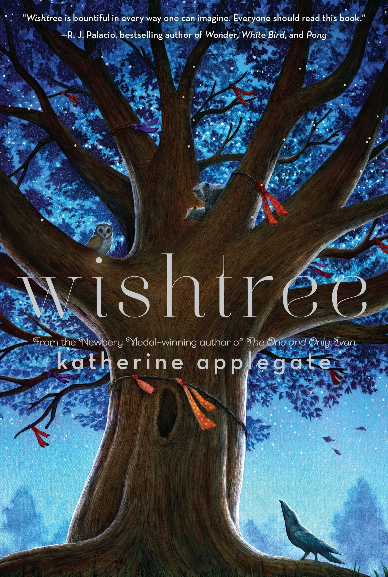 Wishtree