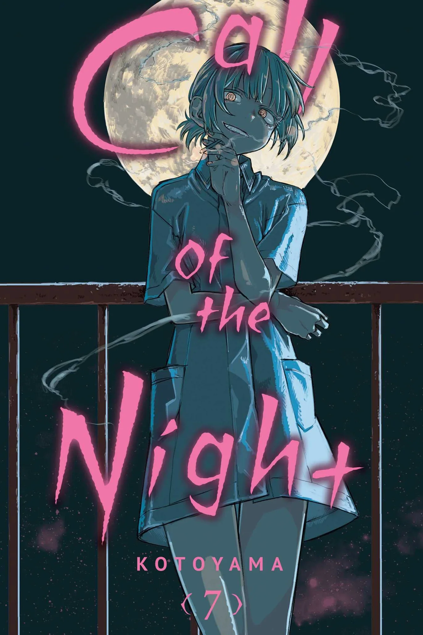 Call of the Night, Vol. 7: Volume 7