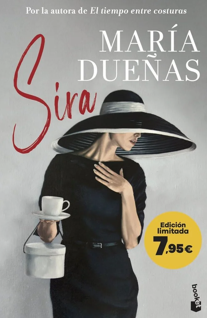 Sira: Edición limitada a precio especial