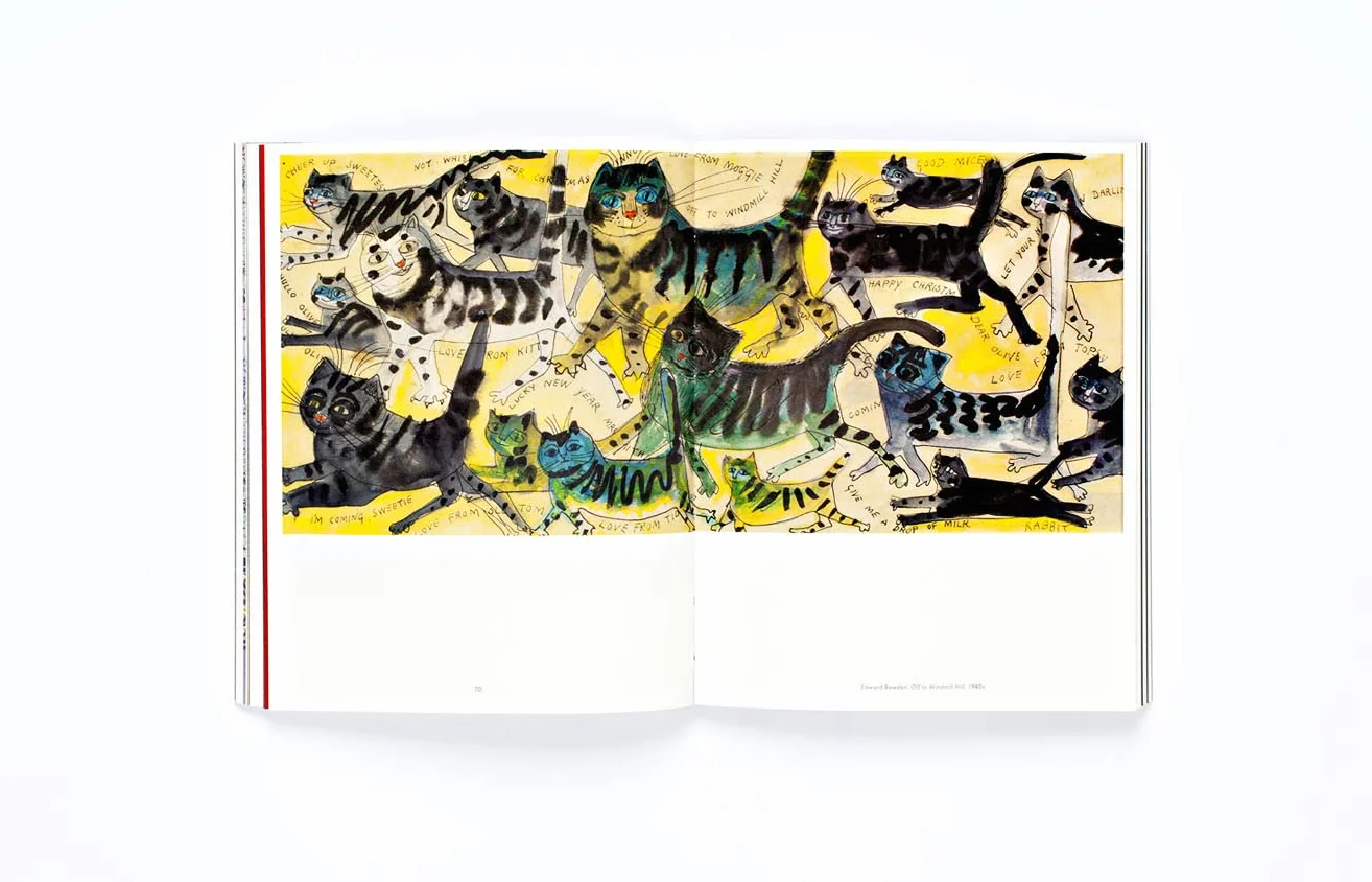 The Book of the Cat: Cats in Art