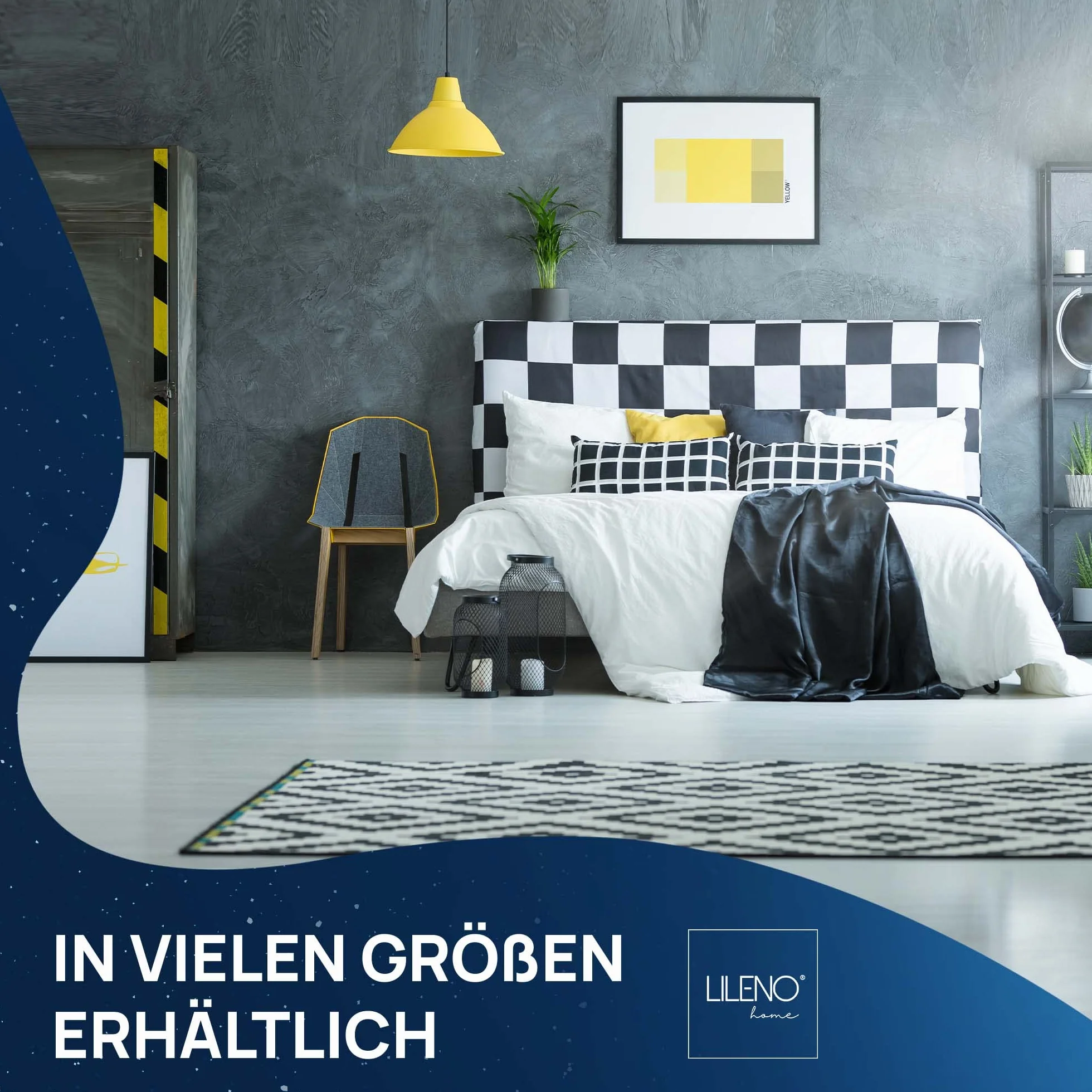 LILENO HOME Poduszka z pierza 80 x 80 cm [zestaw 2 szt.] – poduszka 80 x 80 cm z piór jako poduszka pod głowę, poduszka do spania i poduszka na łóżko, idealna dla alergików i dzieci – poduszka z