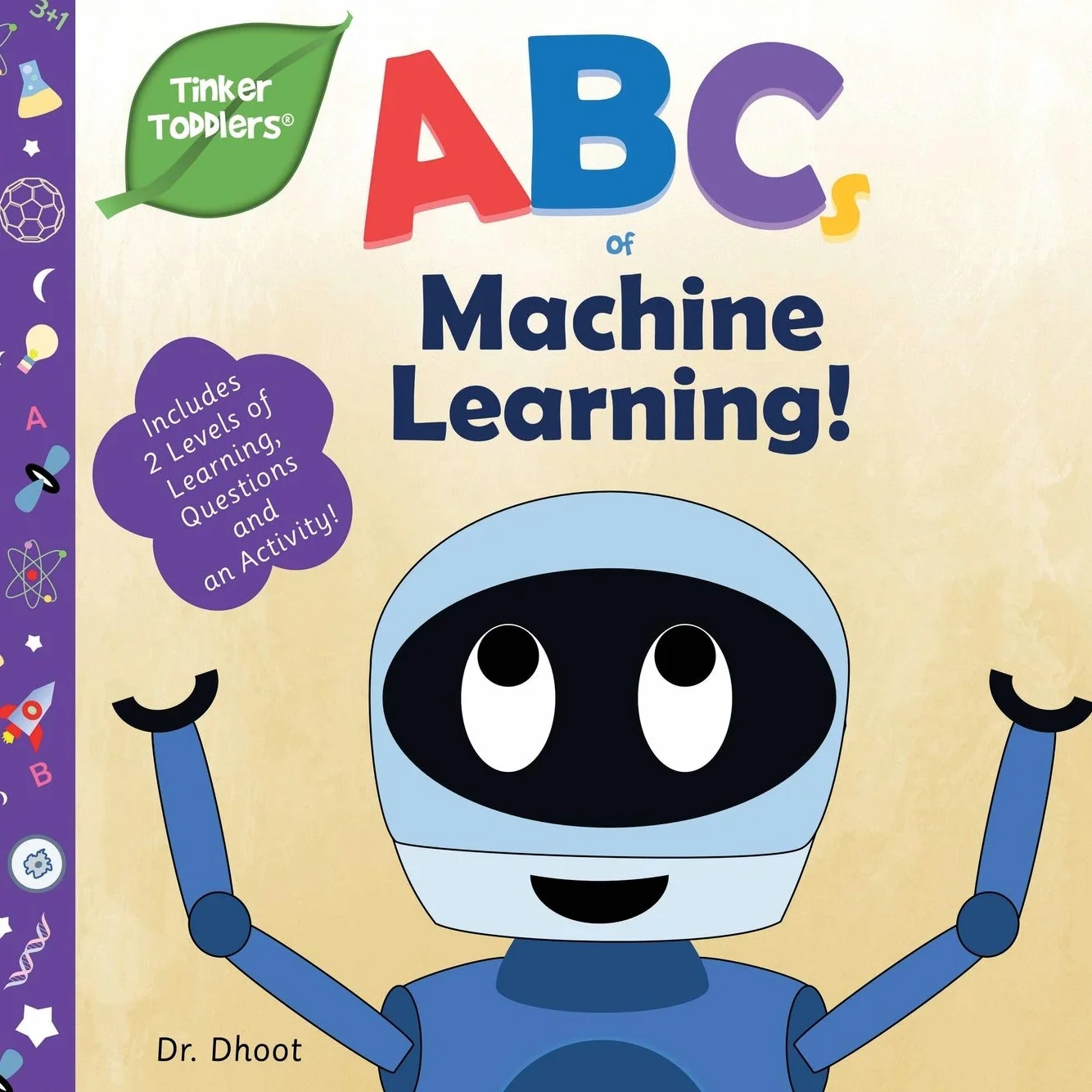 ABCs of Machine Learning (Tinker Toddlers): 5