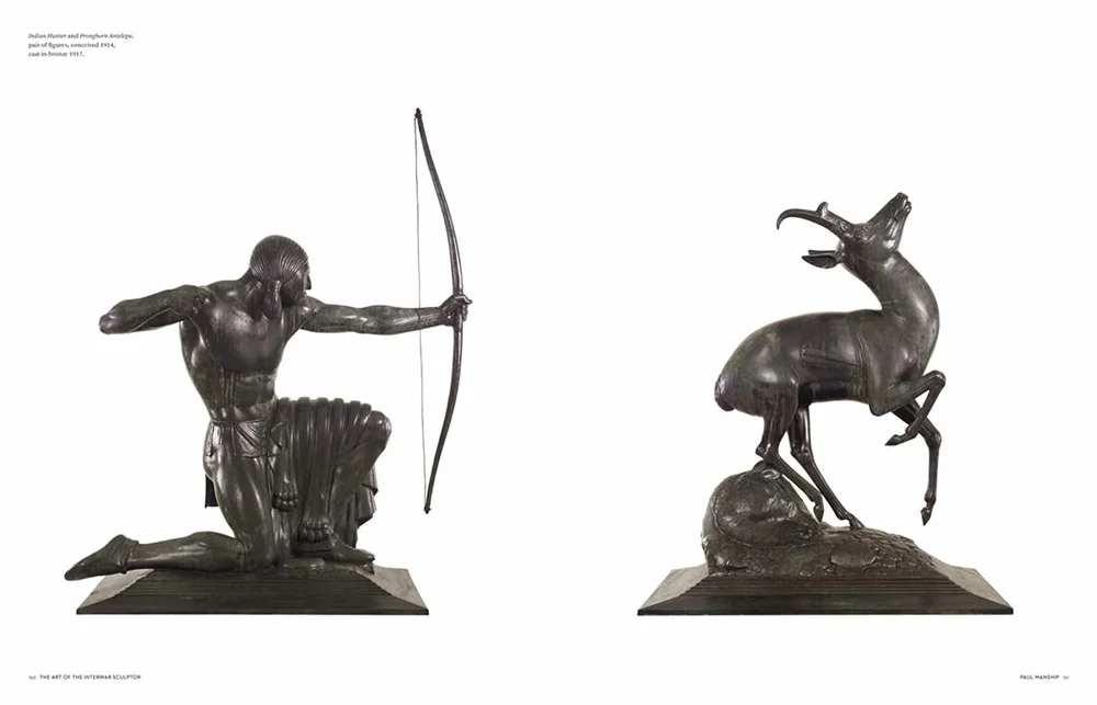 Art Deco Sculpture