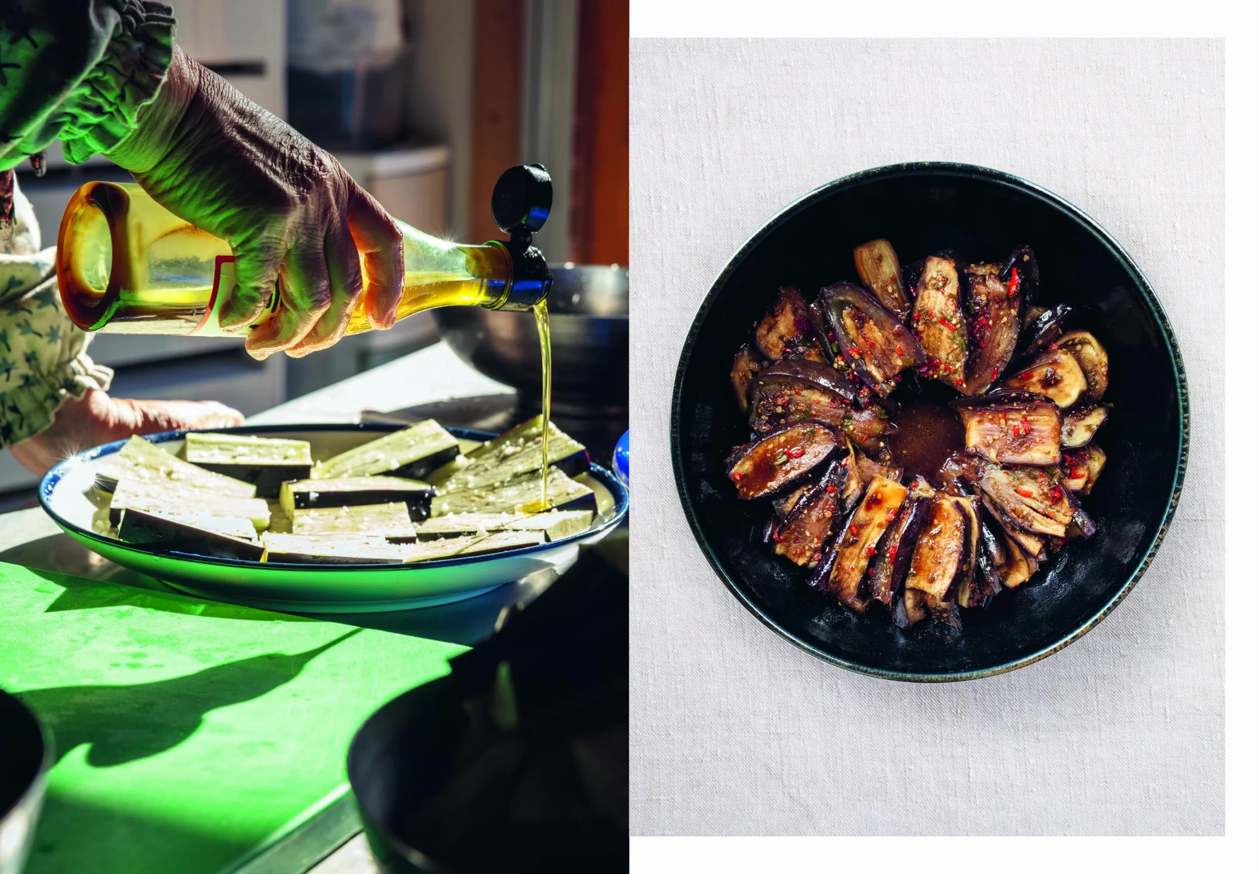Korean Temple Cooking: Lessons on Life and Buddhism, with Recipes, the Life and Work of Jeongkwan Snim