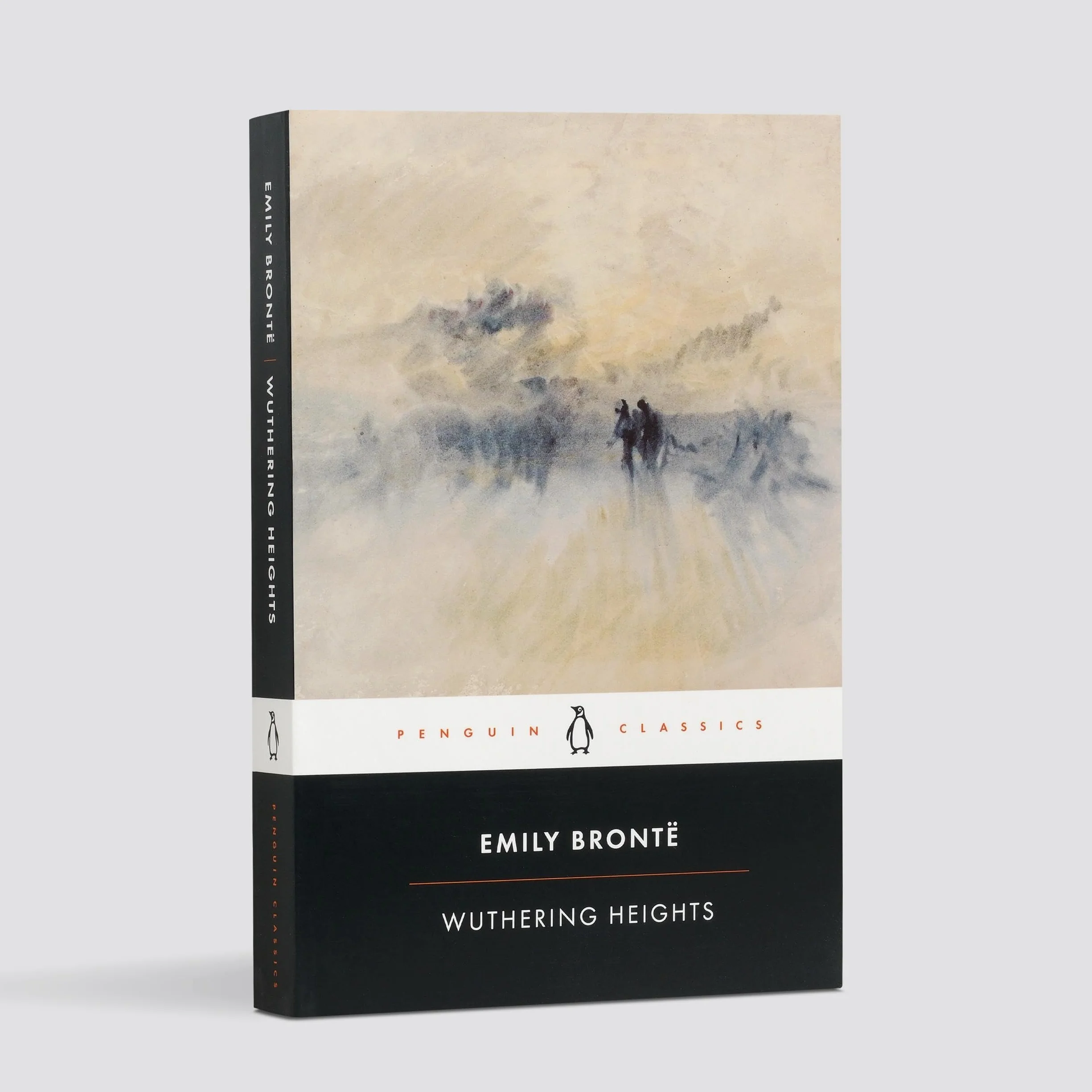 Wuthering Heights: Emily Brönte