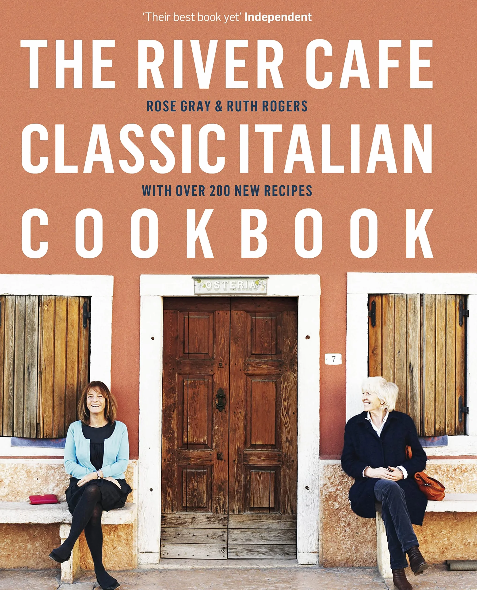 The River Cafe Classic Italian Cookbook