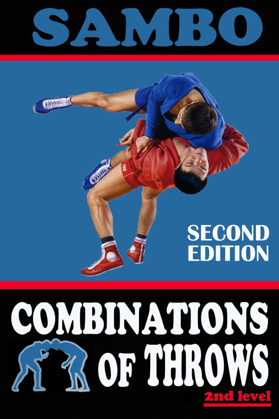 Sambo: combinations of throws