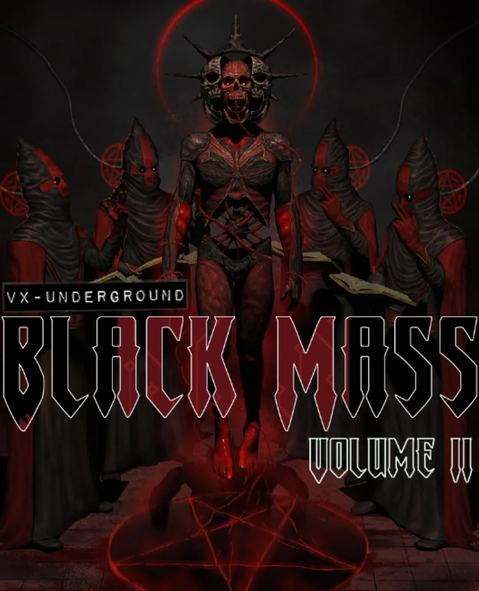 VX Underground Black Mass: Volume 2