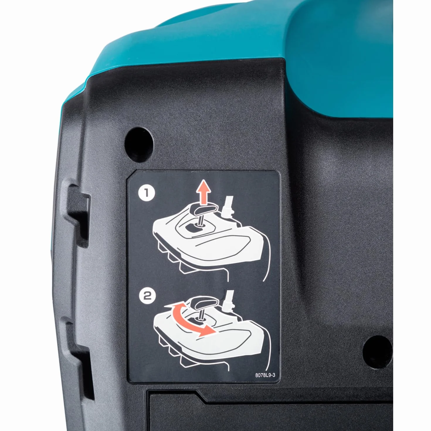 Makita SN400MP Przystawka do odśnieżarki