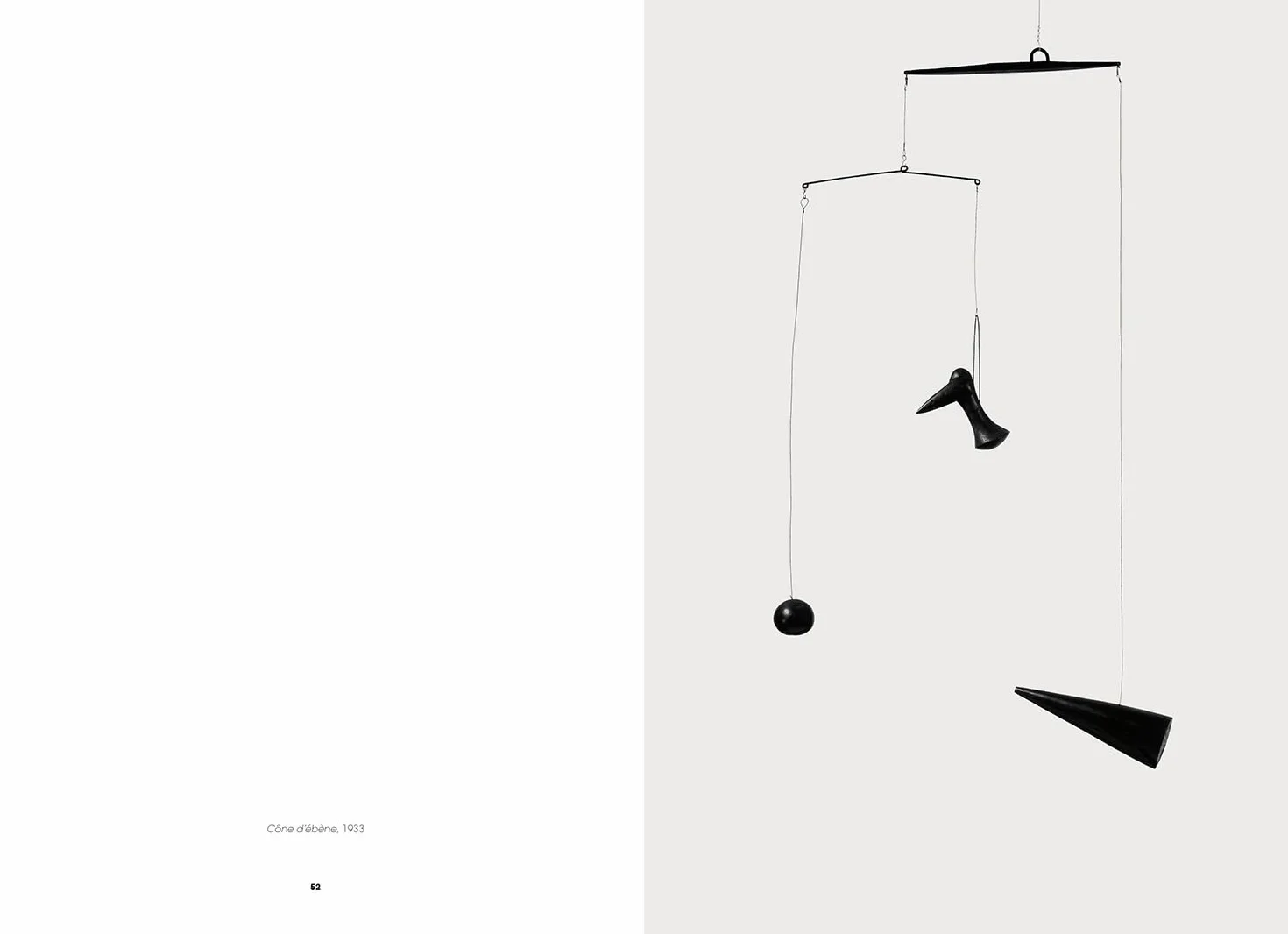 Calder: Sculpting Time